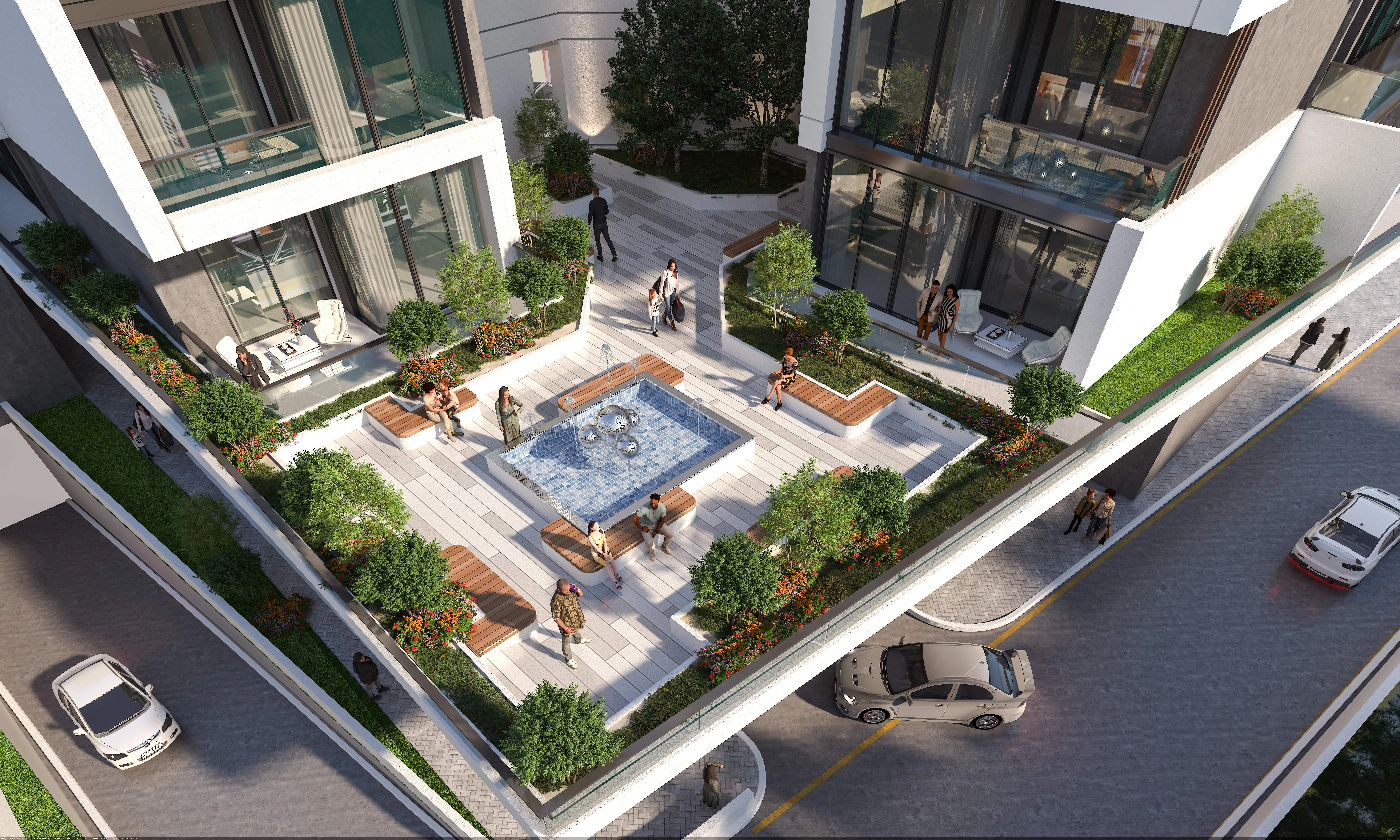 LIVARA REAL ESTATE "Rose Gardens 3"