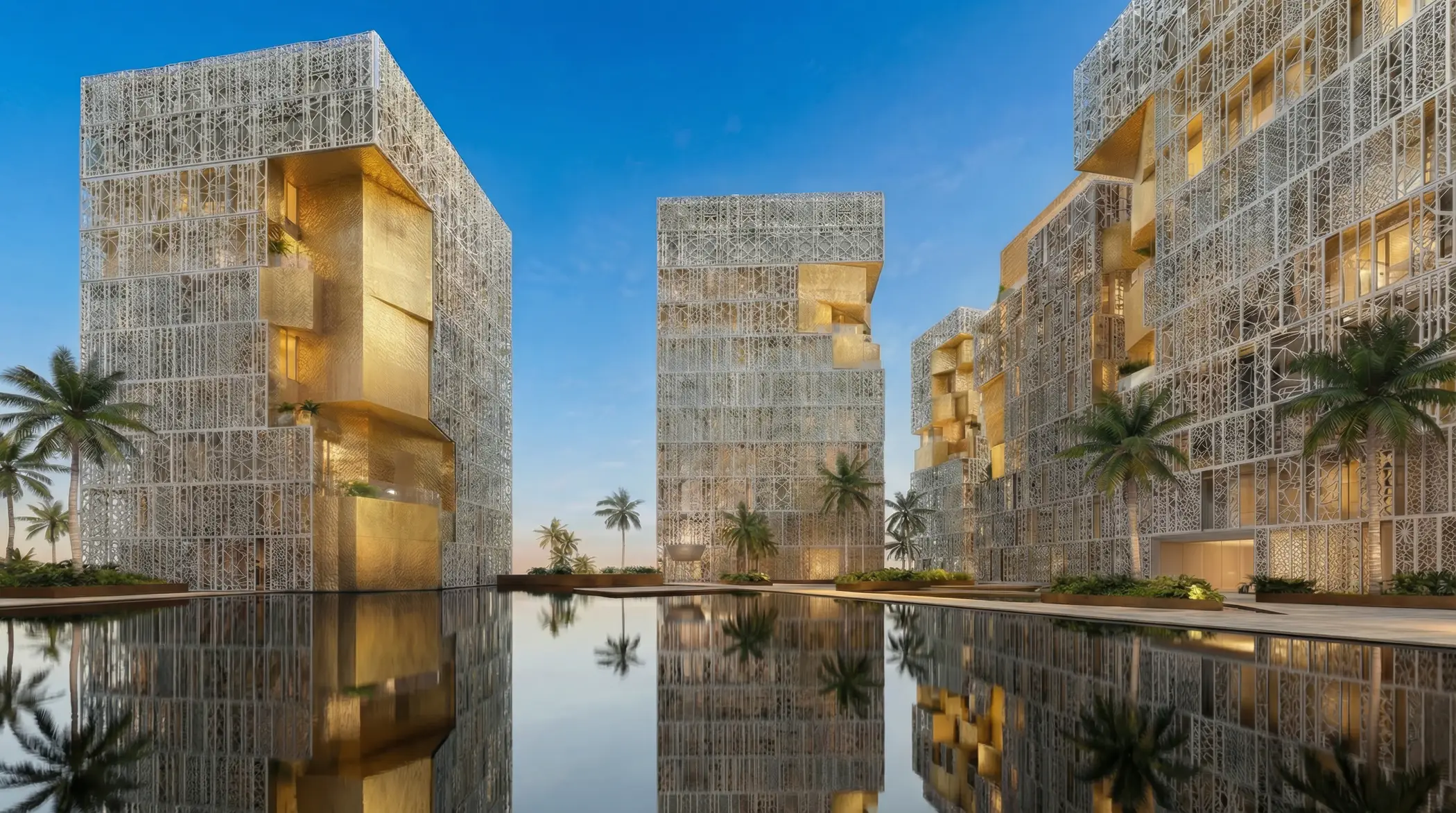 MIRA DEVELOPMENTS "John Richmond District" NEW LAUNCH