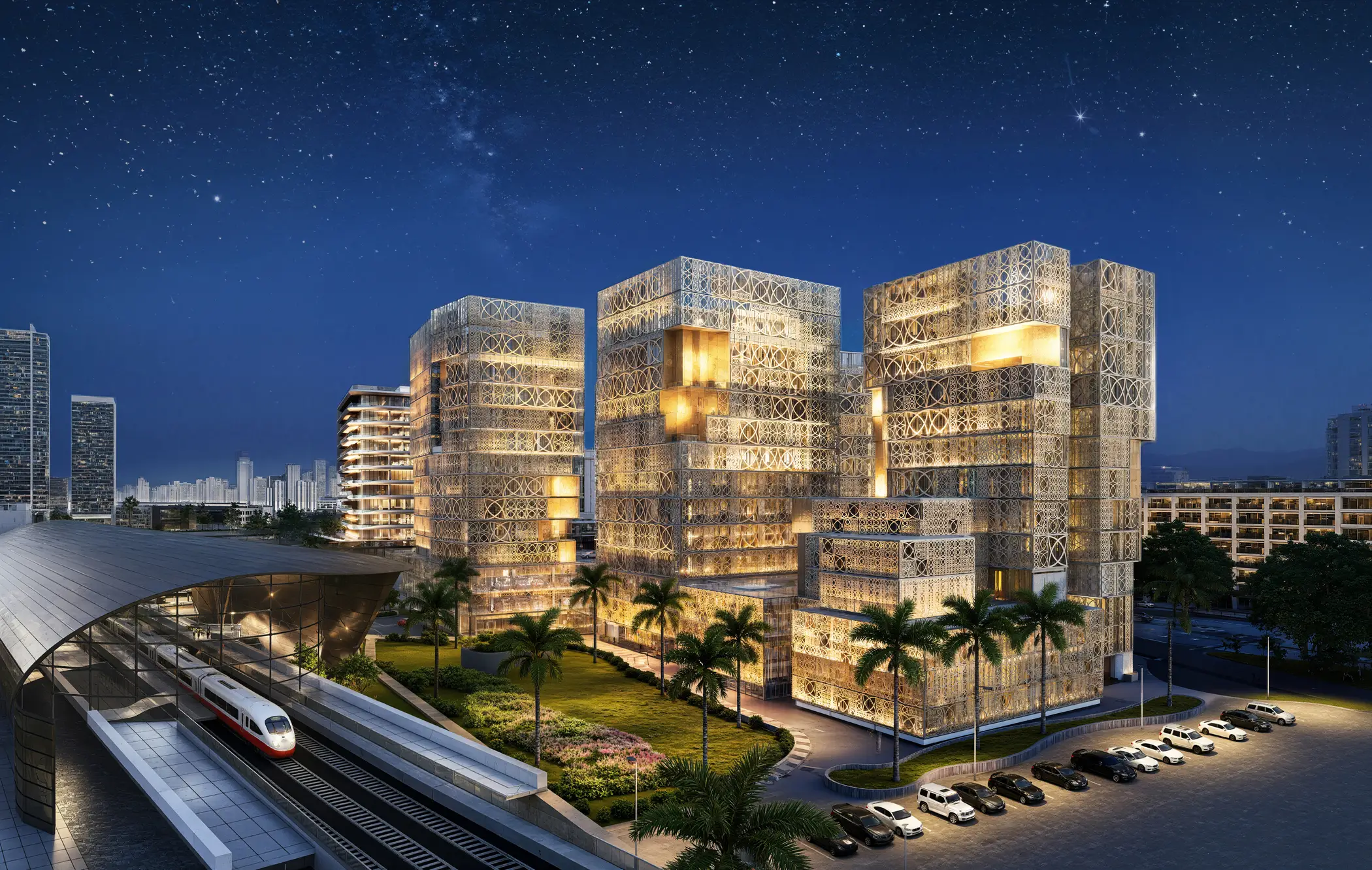 MIRA DEVELOPMENTS "John Richmond District" NEW LAUNCH