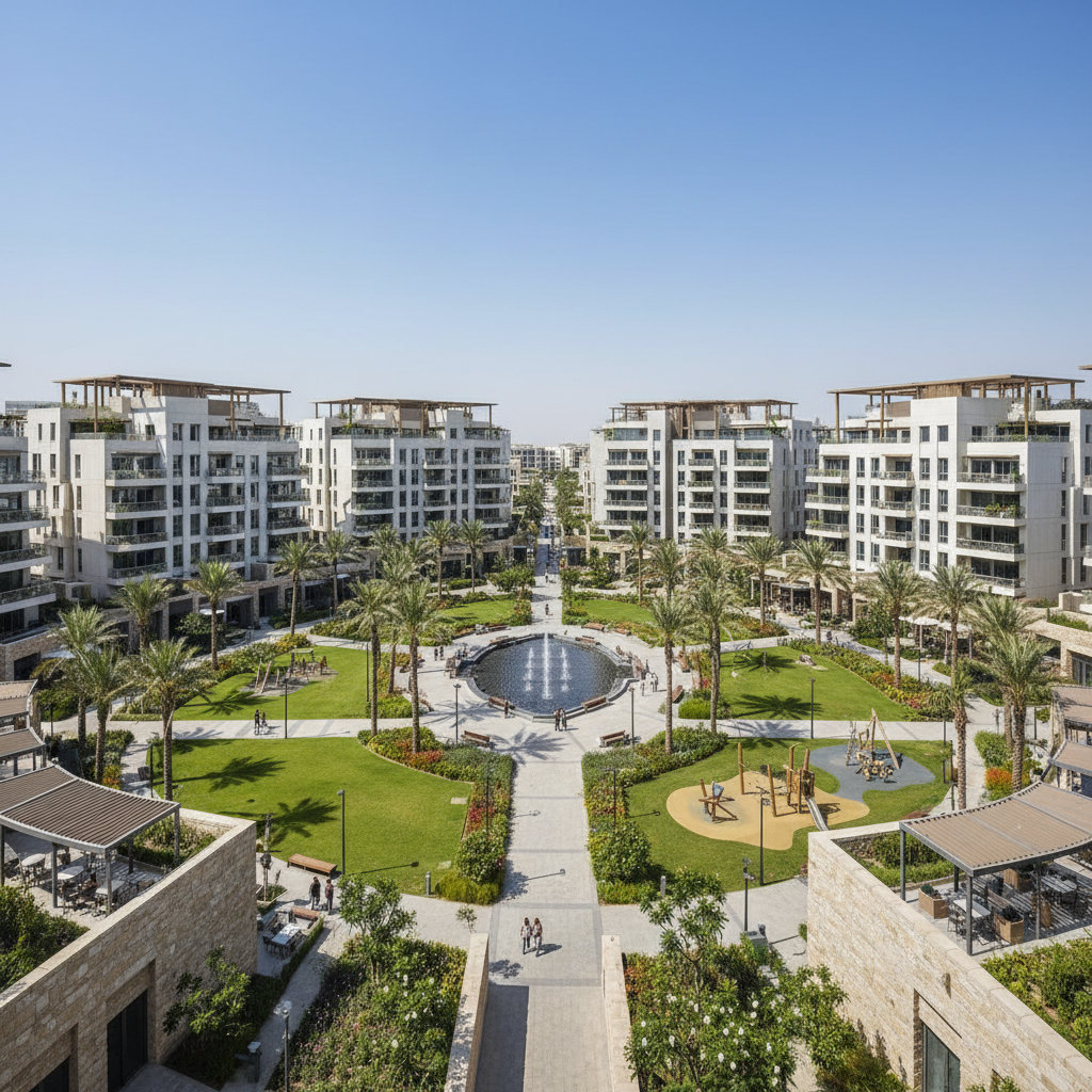 NSHAMA "Olbia Town Square"