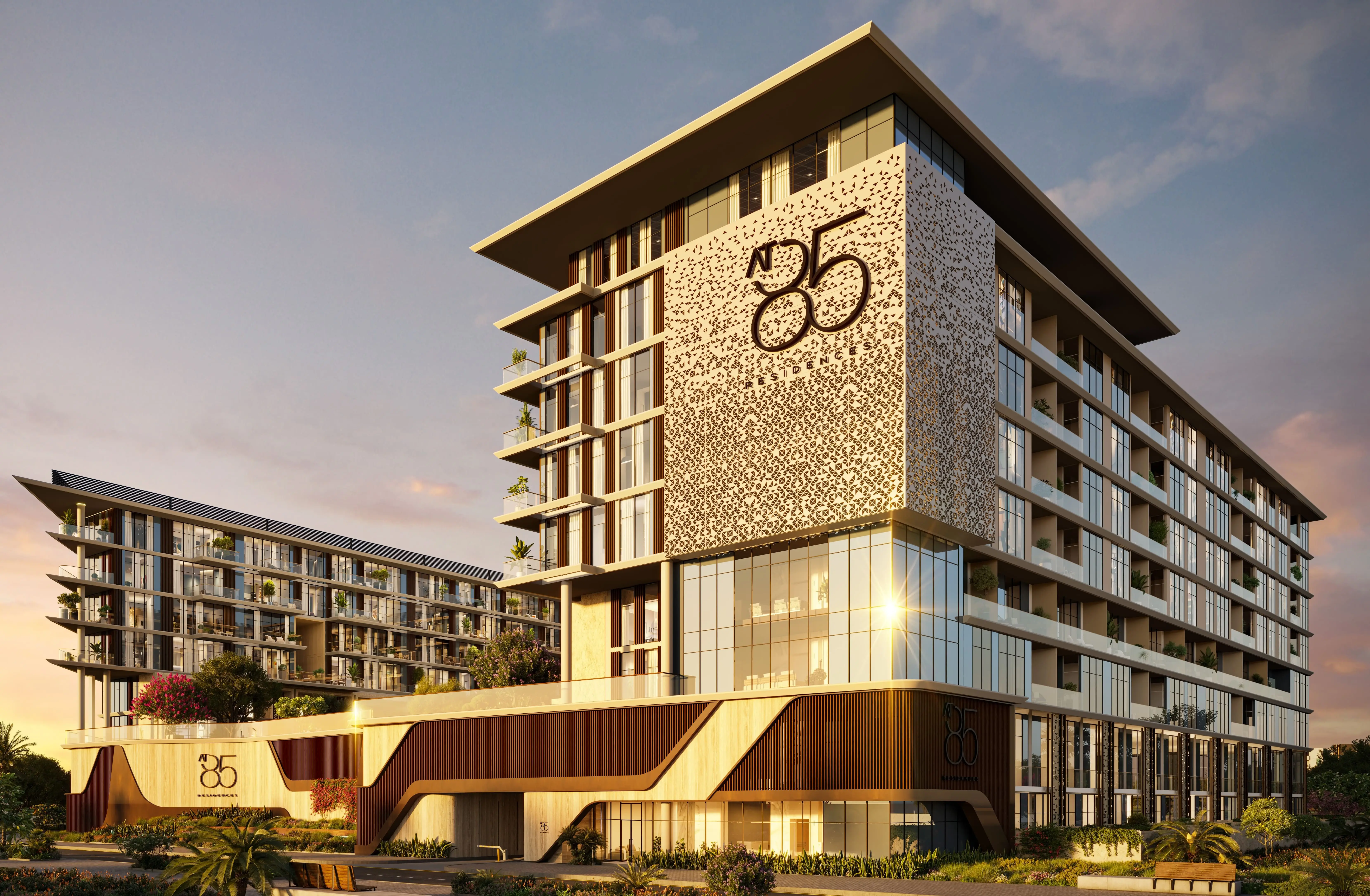 OBG "At 85 Residences"