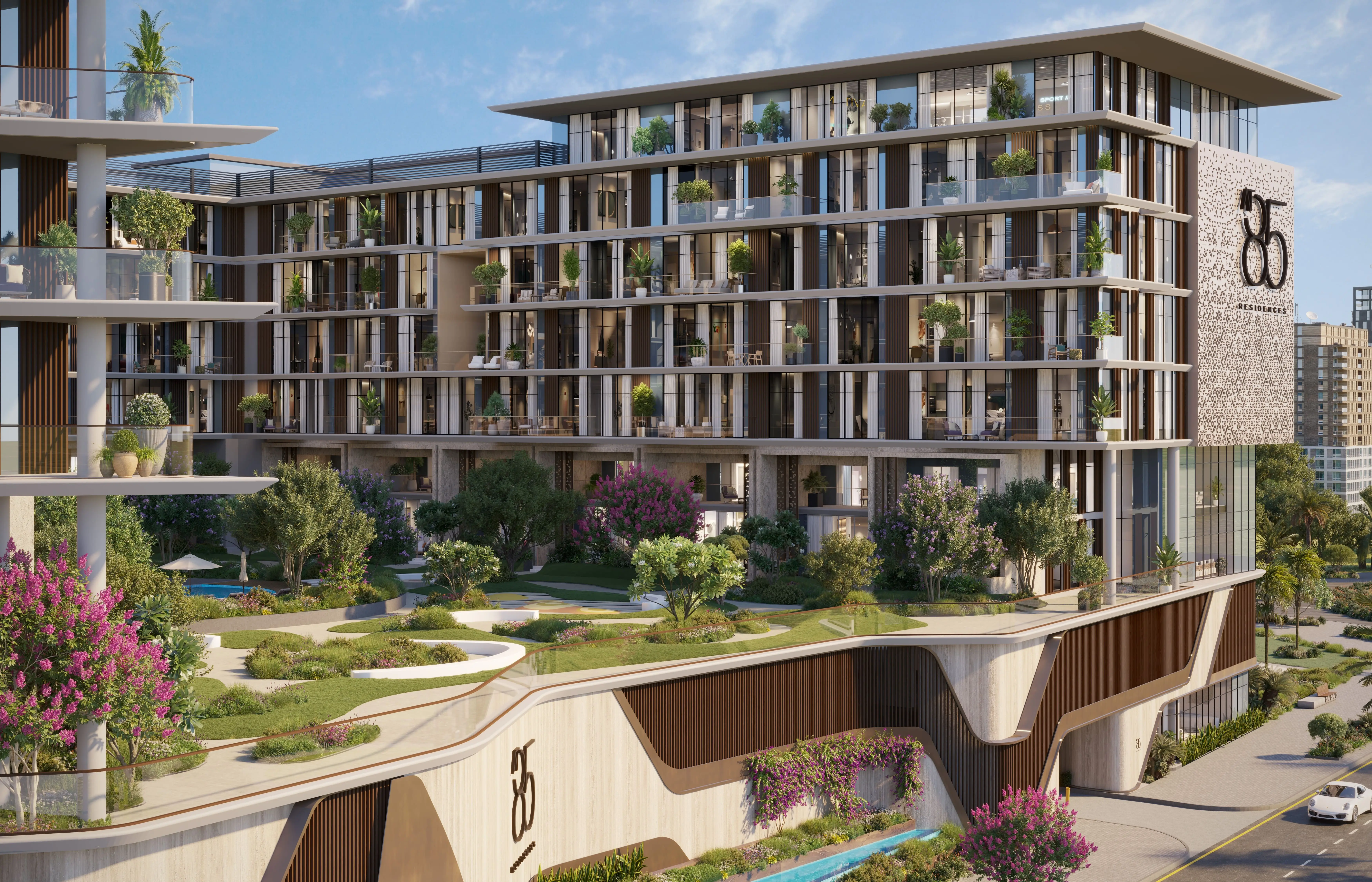OBG "At 85 Residences"