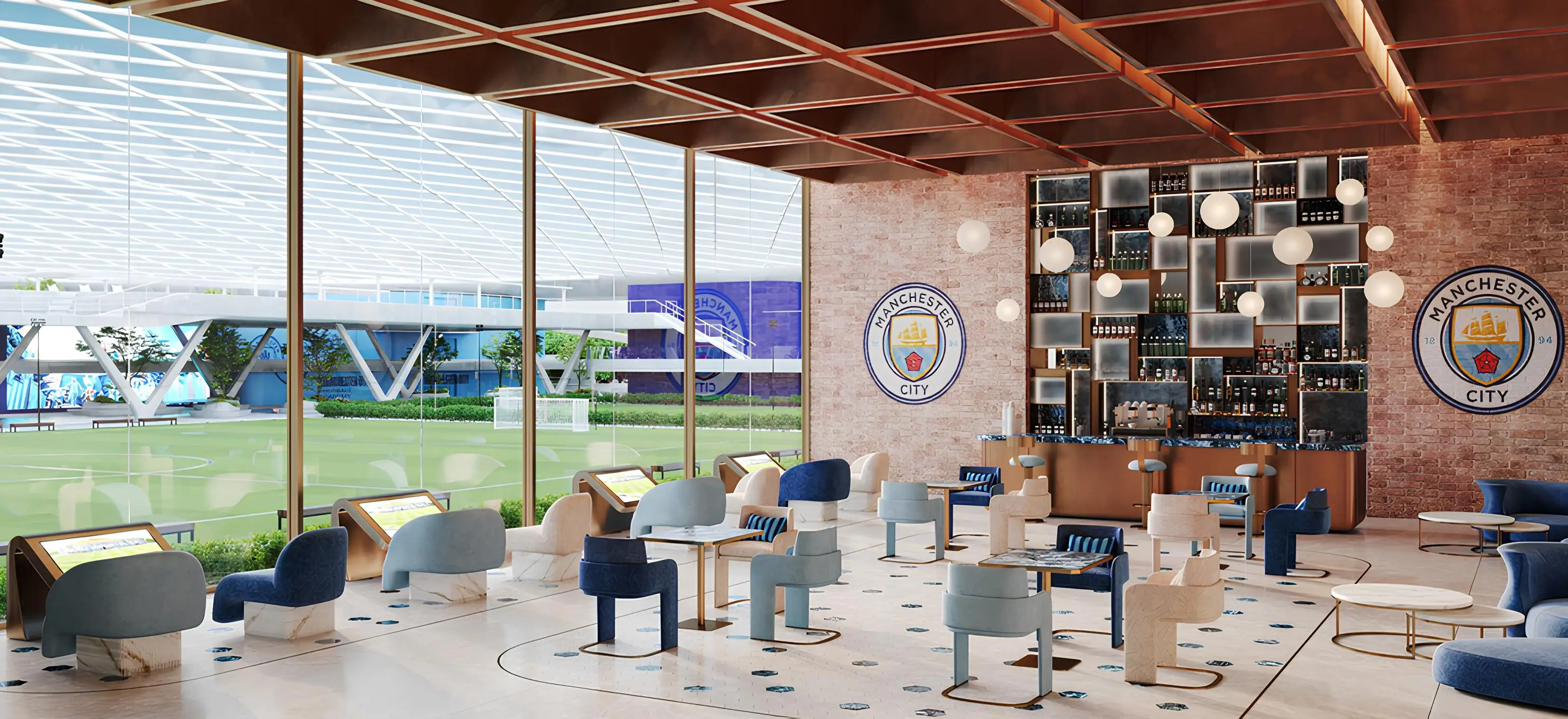 OHANA "Manchester City Yas Residences by Ohana"