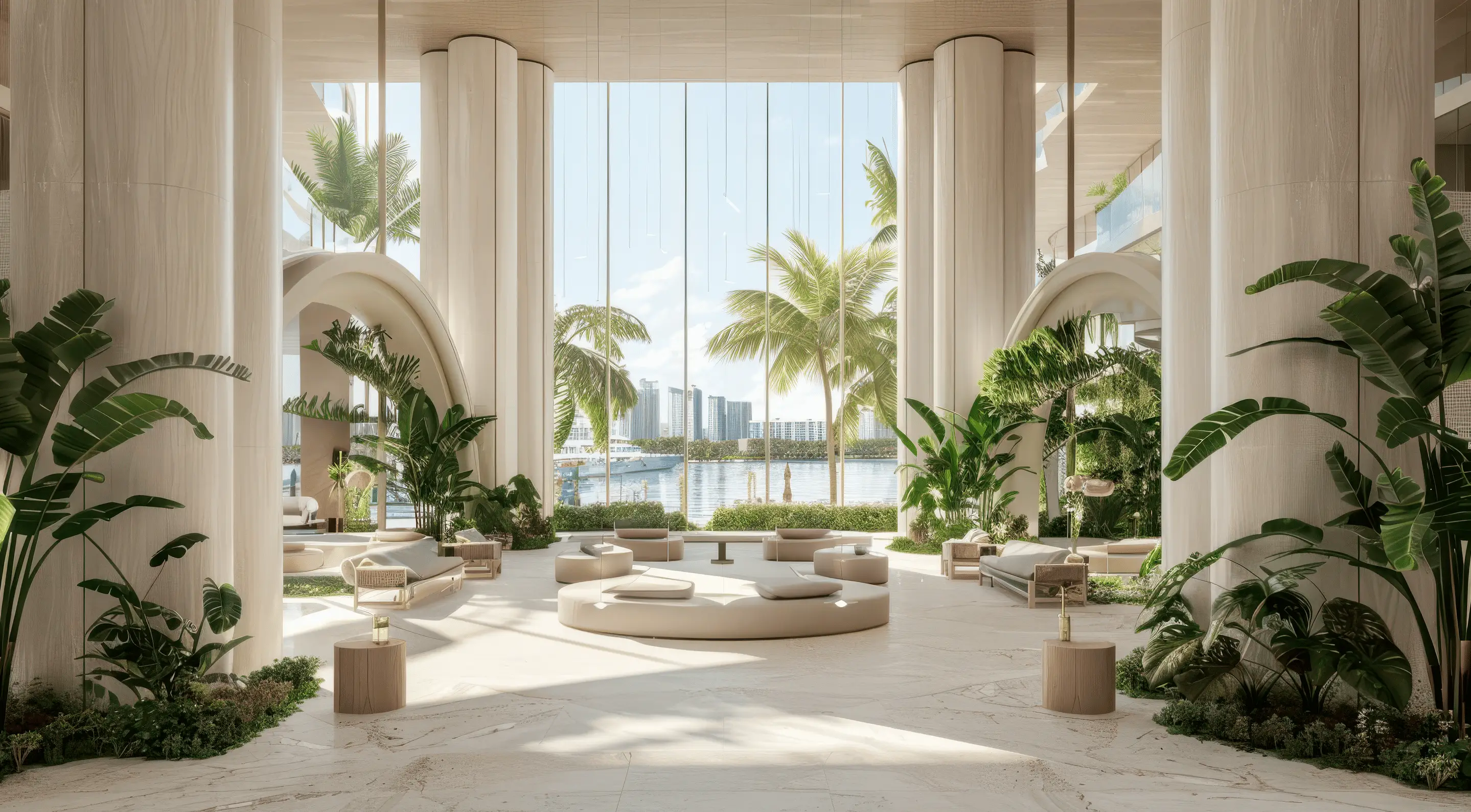 PALLADIUM PRIME REAL ESTATE DEVELOPMENT "Coralis" NEW LAUNCH