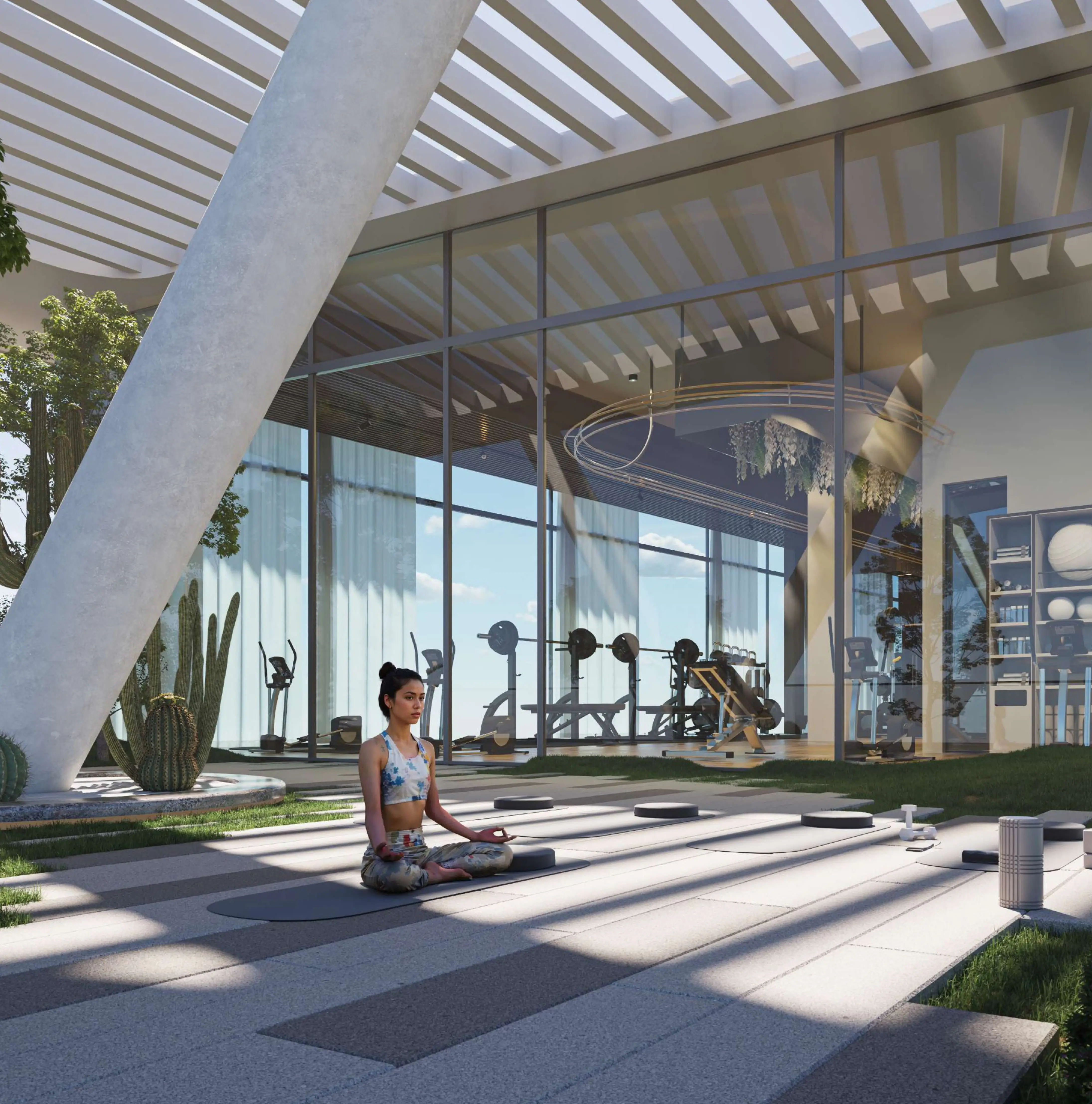 PANTHEON "Omya Residences"