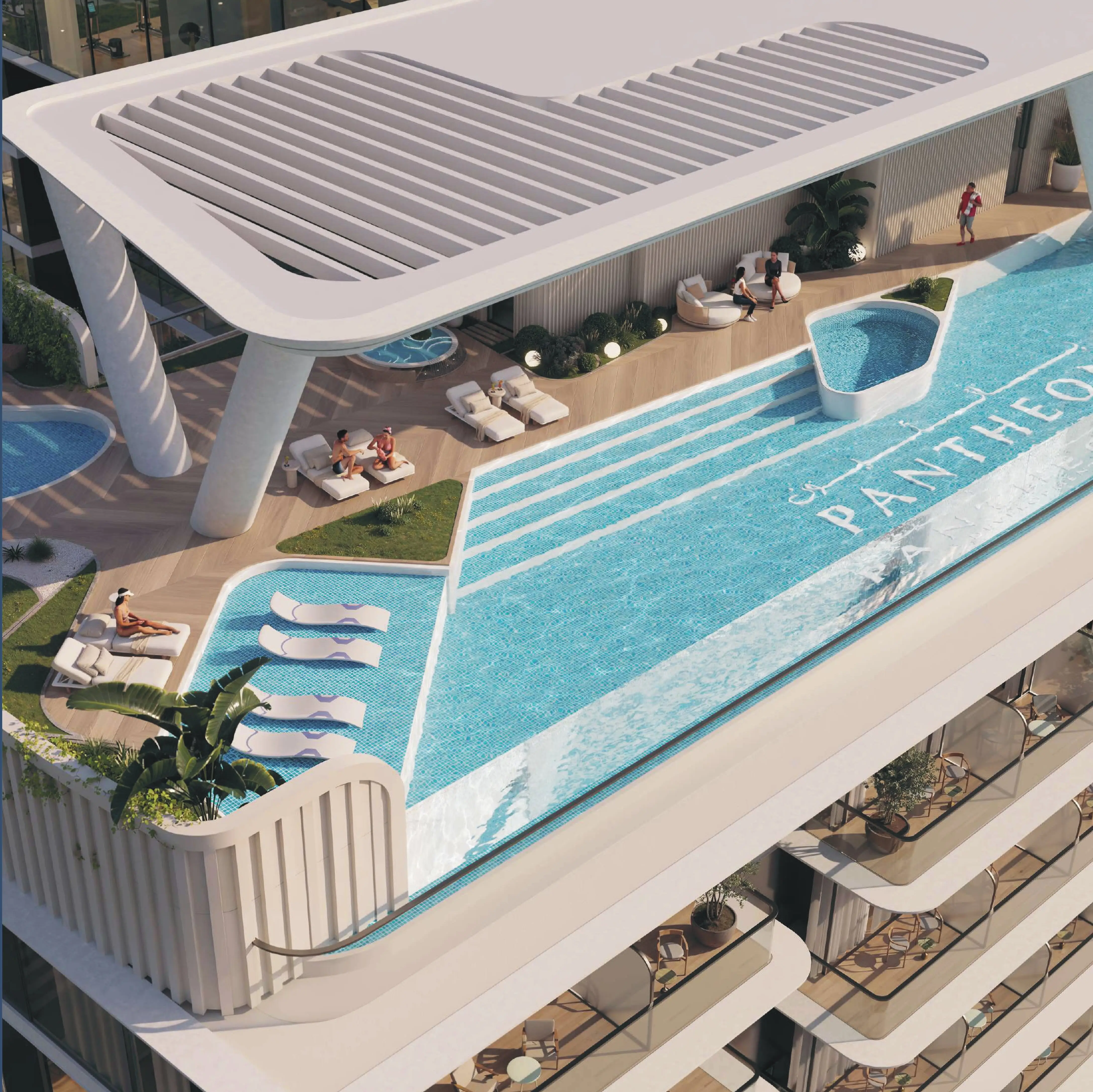 PANTHEON "Omya Residences"