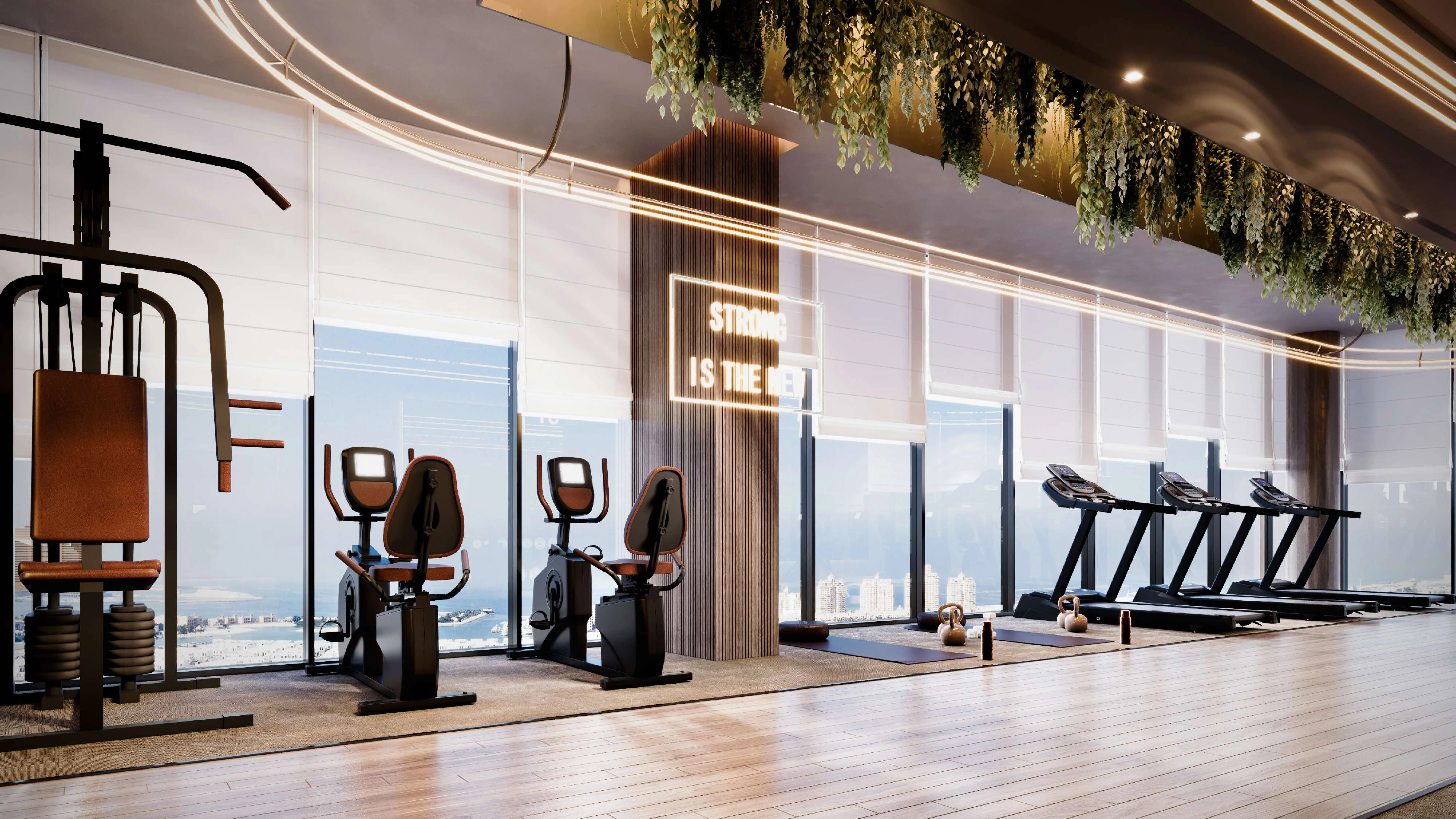 PANTHEON "Omya Residences"