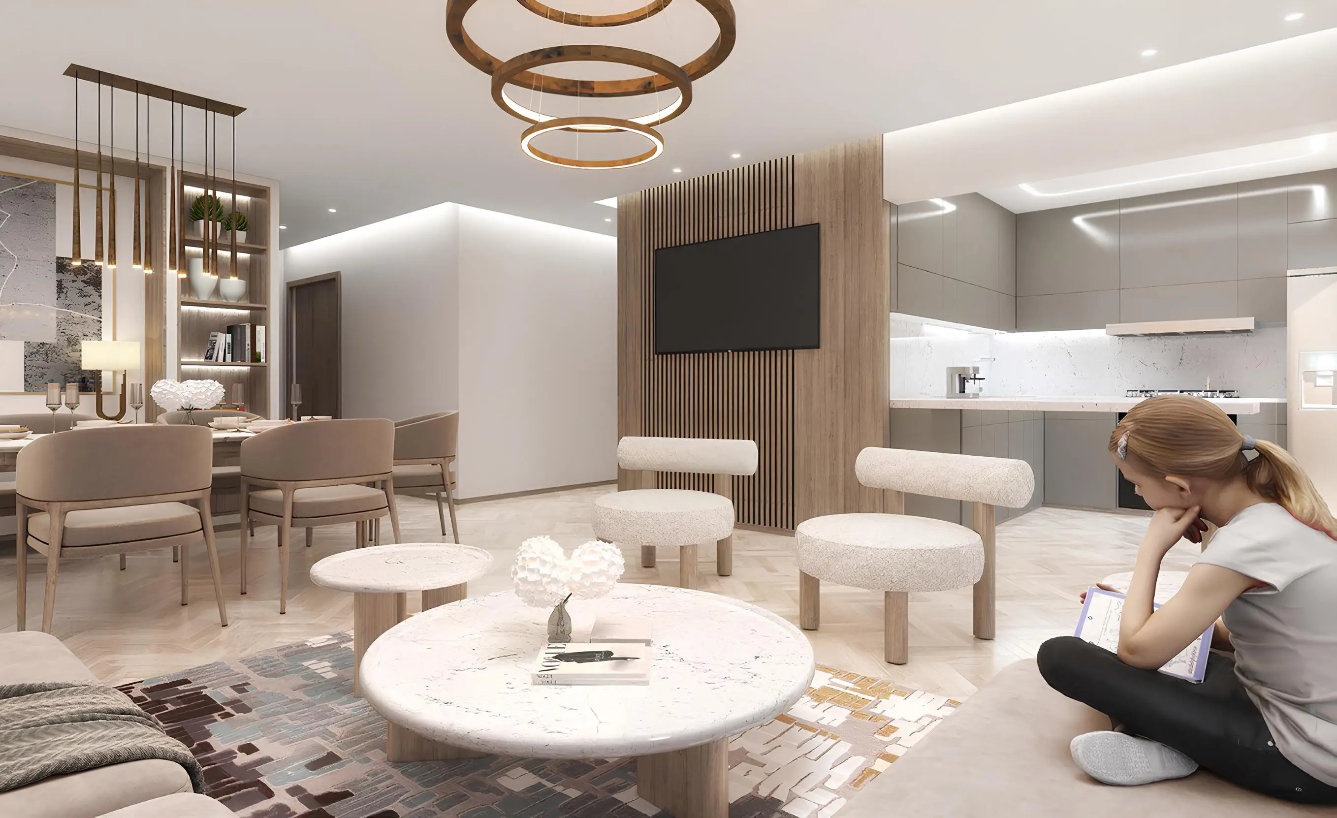 RADIANT "Radiant Bridges"