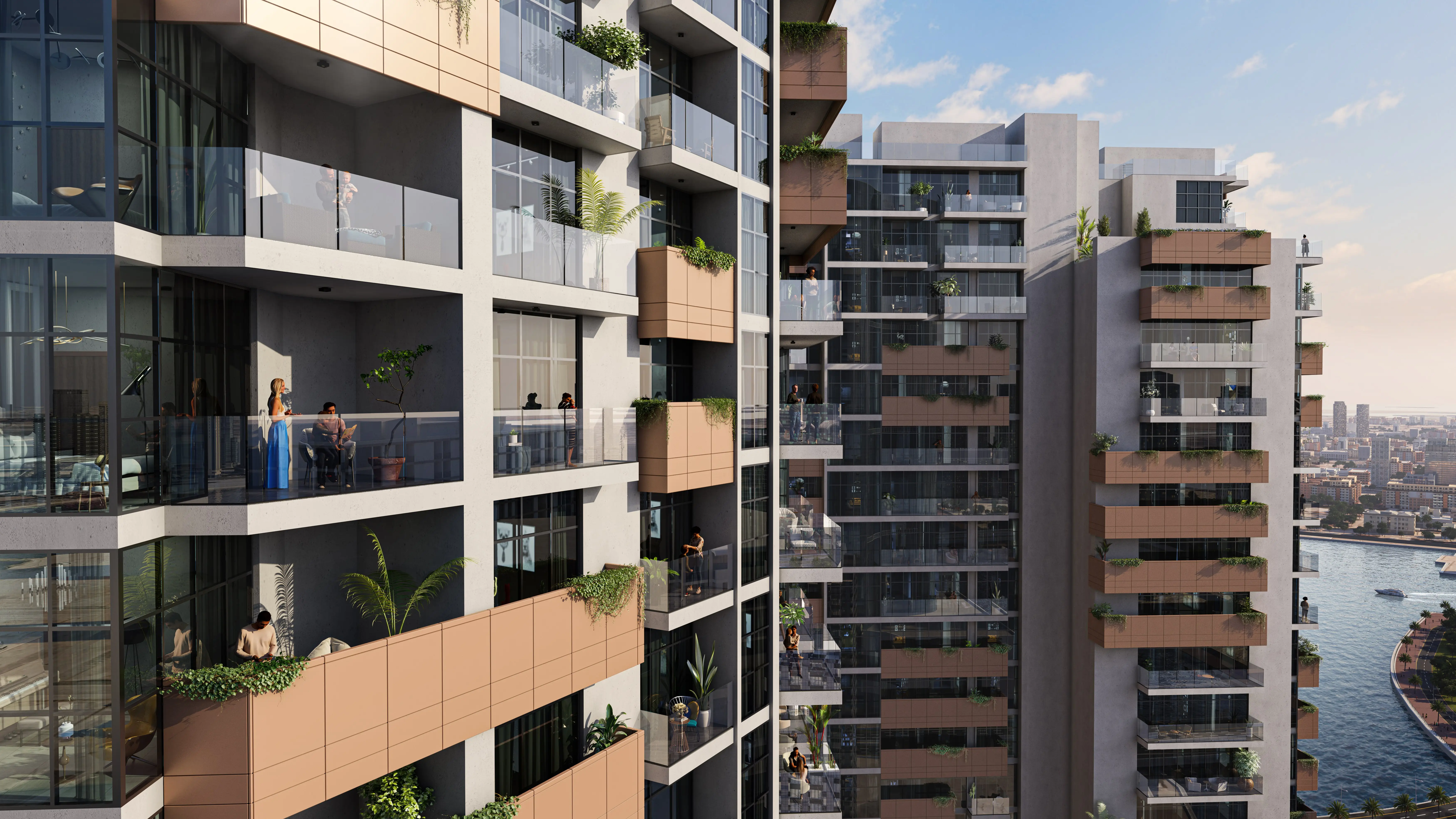 REPORTAGE PROPERTIES "Vista 3"