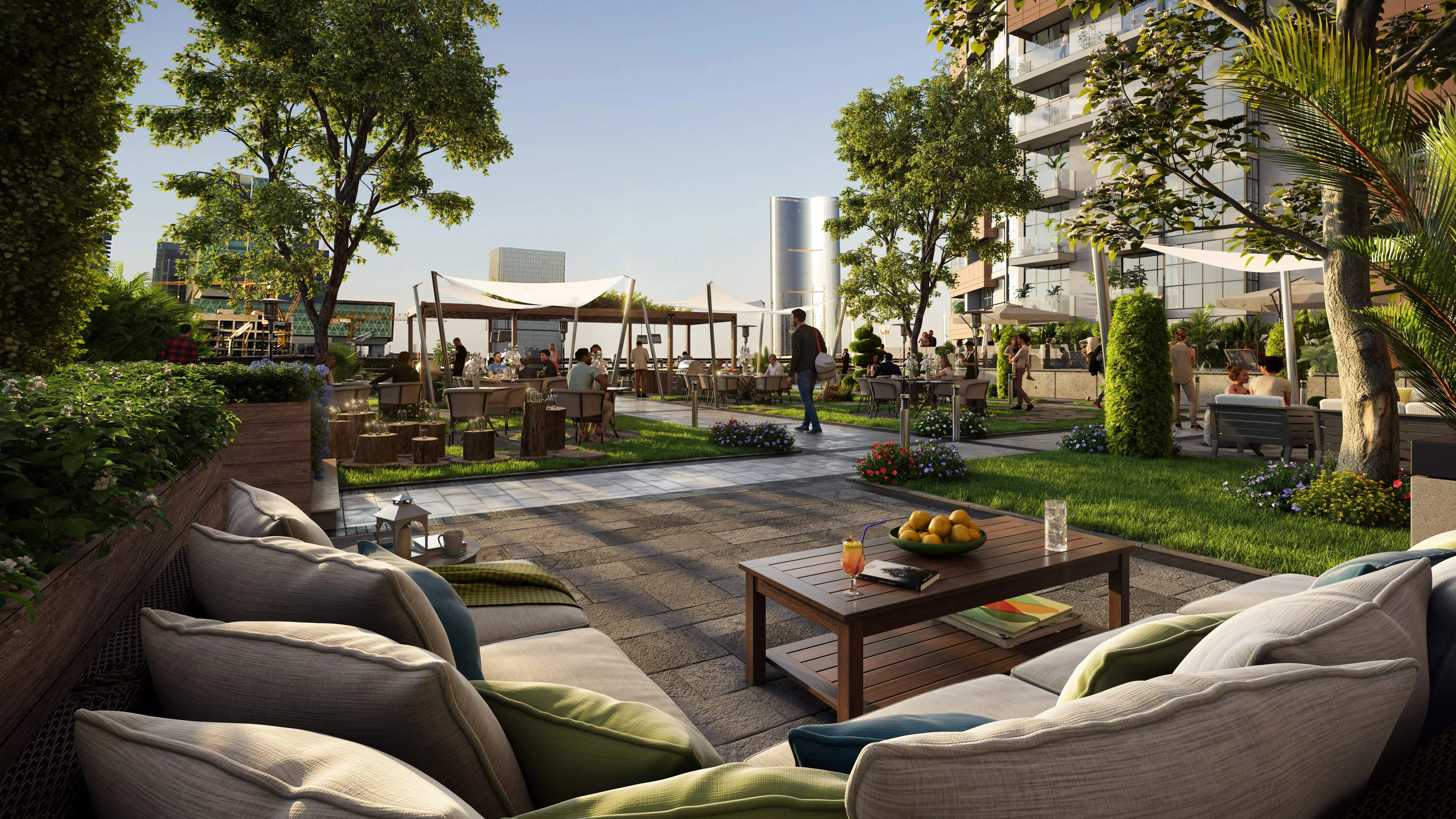 REPORTAGE PROPERTIES "Vista 3"