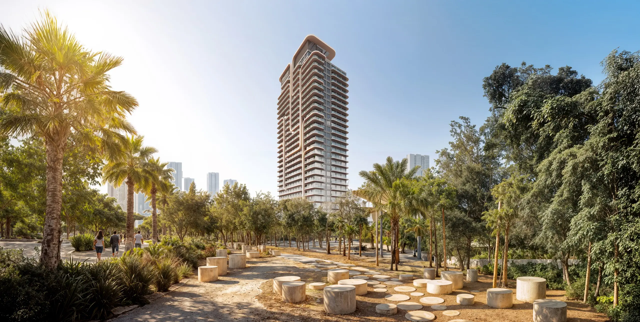 ROYAL DEVELOPMENT COMPANY "Rotana Residences - North Tower"