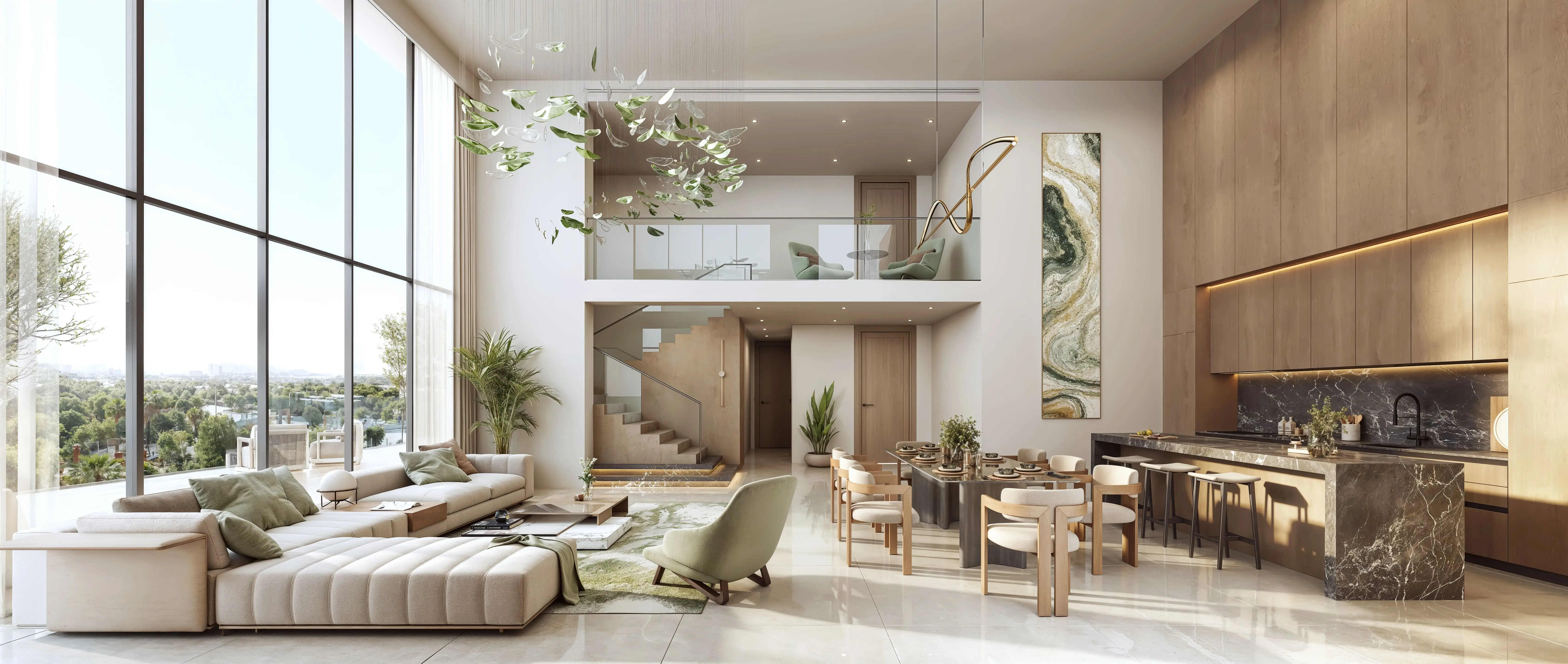 ROYAL DEVELOPMENT COMPANY "Rotana Residences - North Tower"