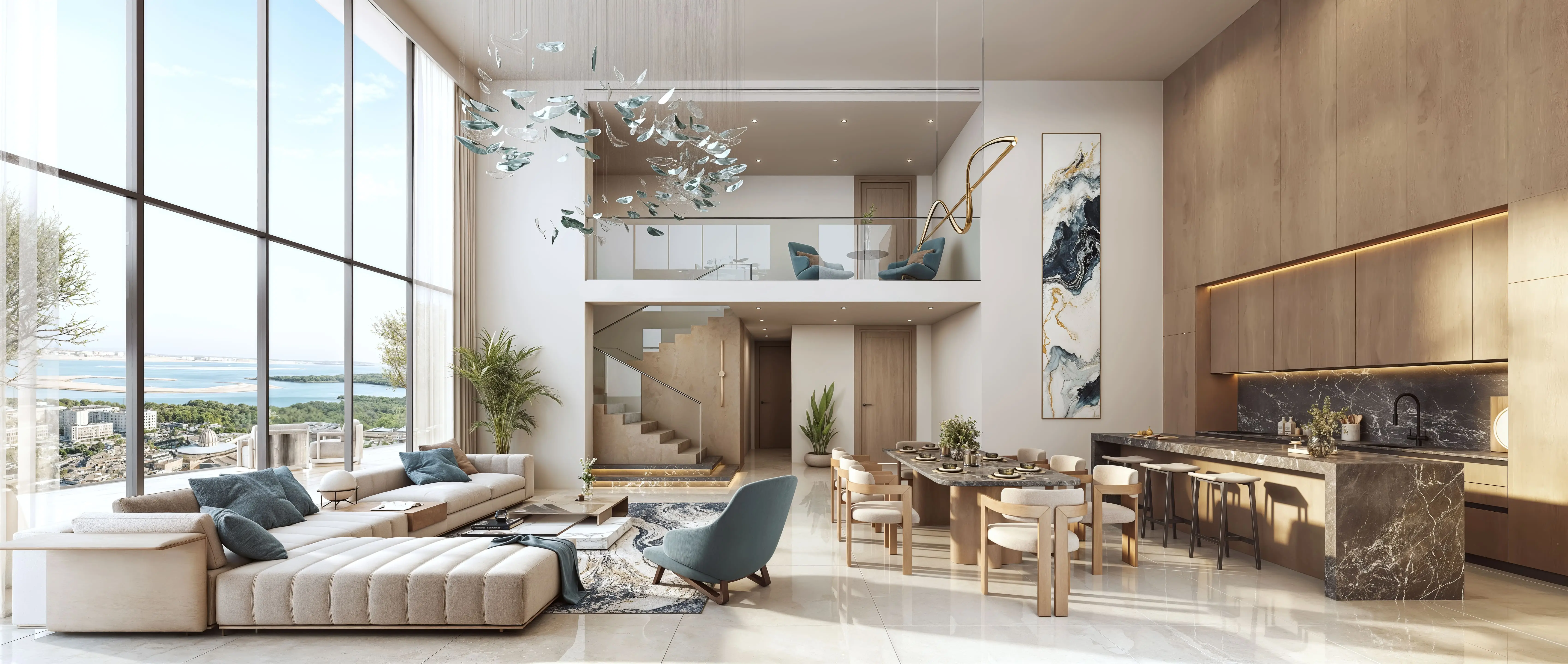 ROYAL DEVELOPMENT COMPANY  "Rotana Residences – South Tower"