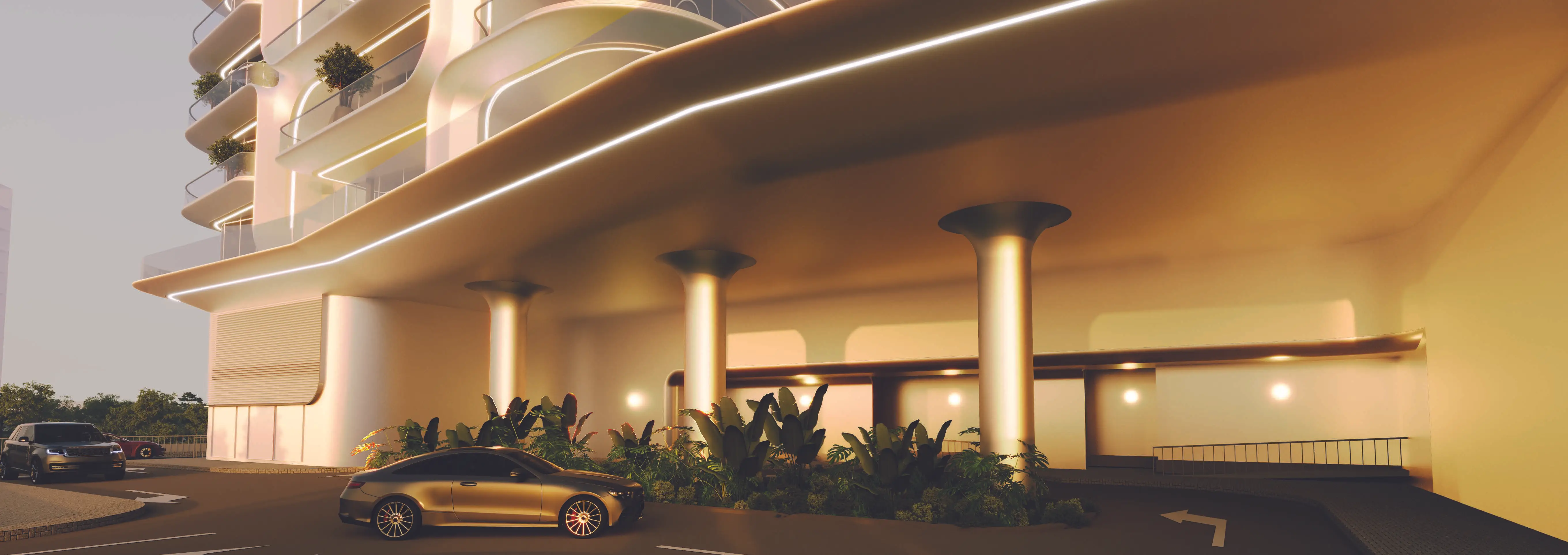 ROYAL DEVELOPMENT COMPANY "Stellar by Elie Saab"