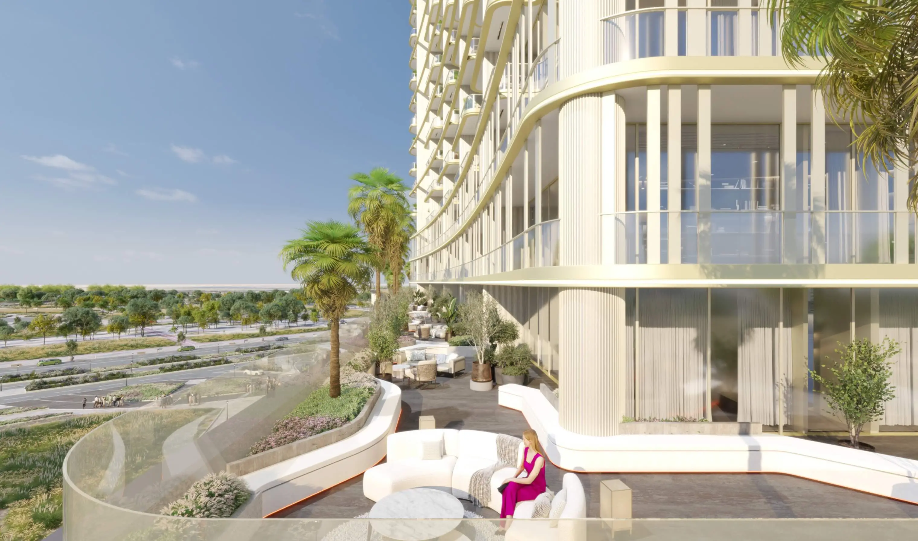 SAEED TARRAD "Celesto Tower 4" NEW LAUNCH