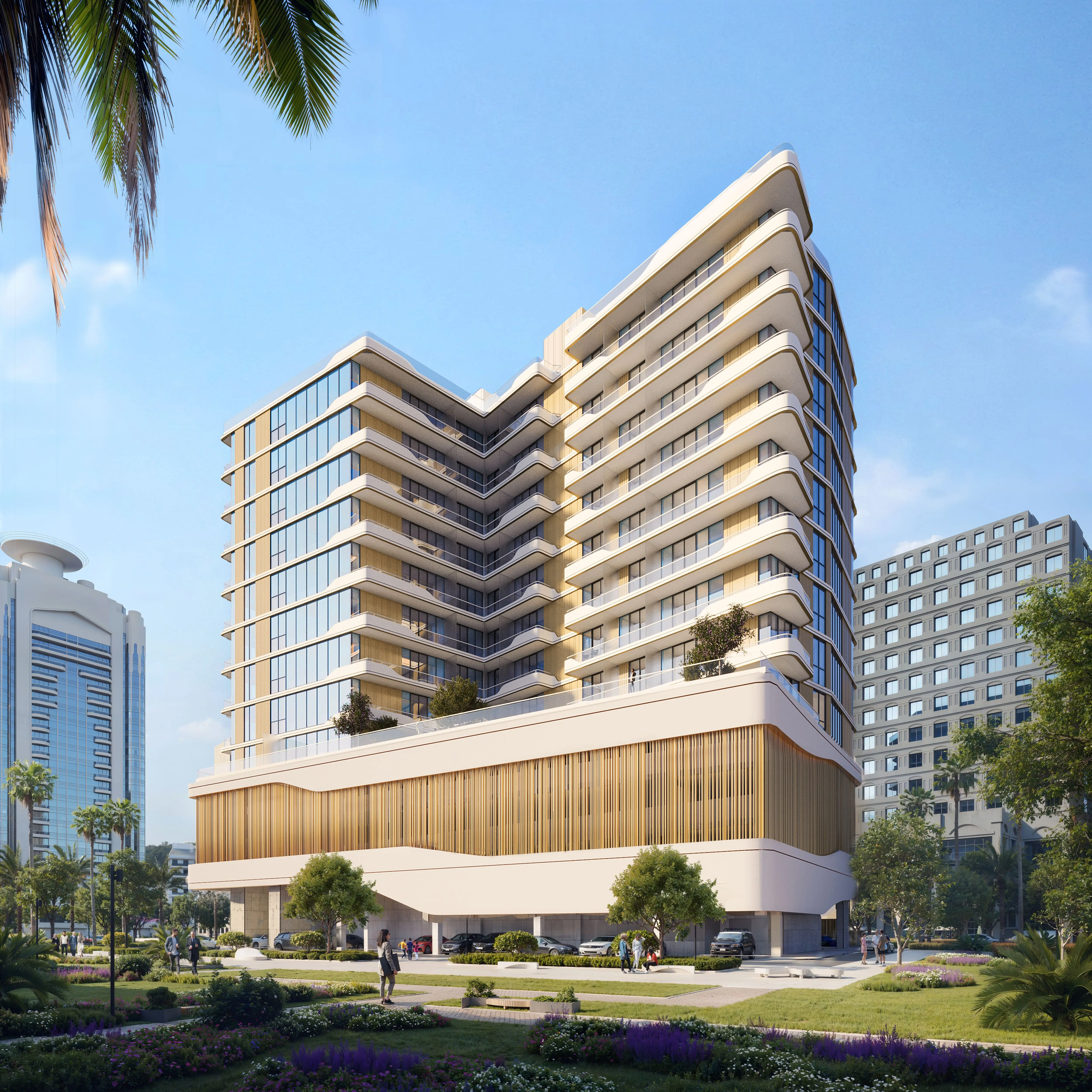 SEENIUN PROPERTIES "09 Life Residences"