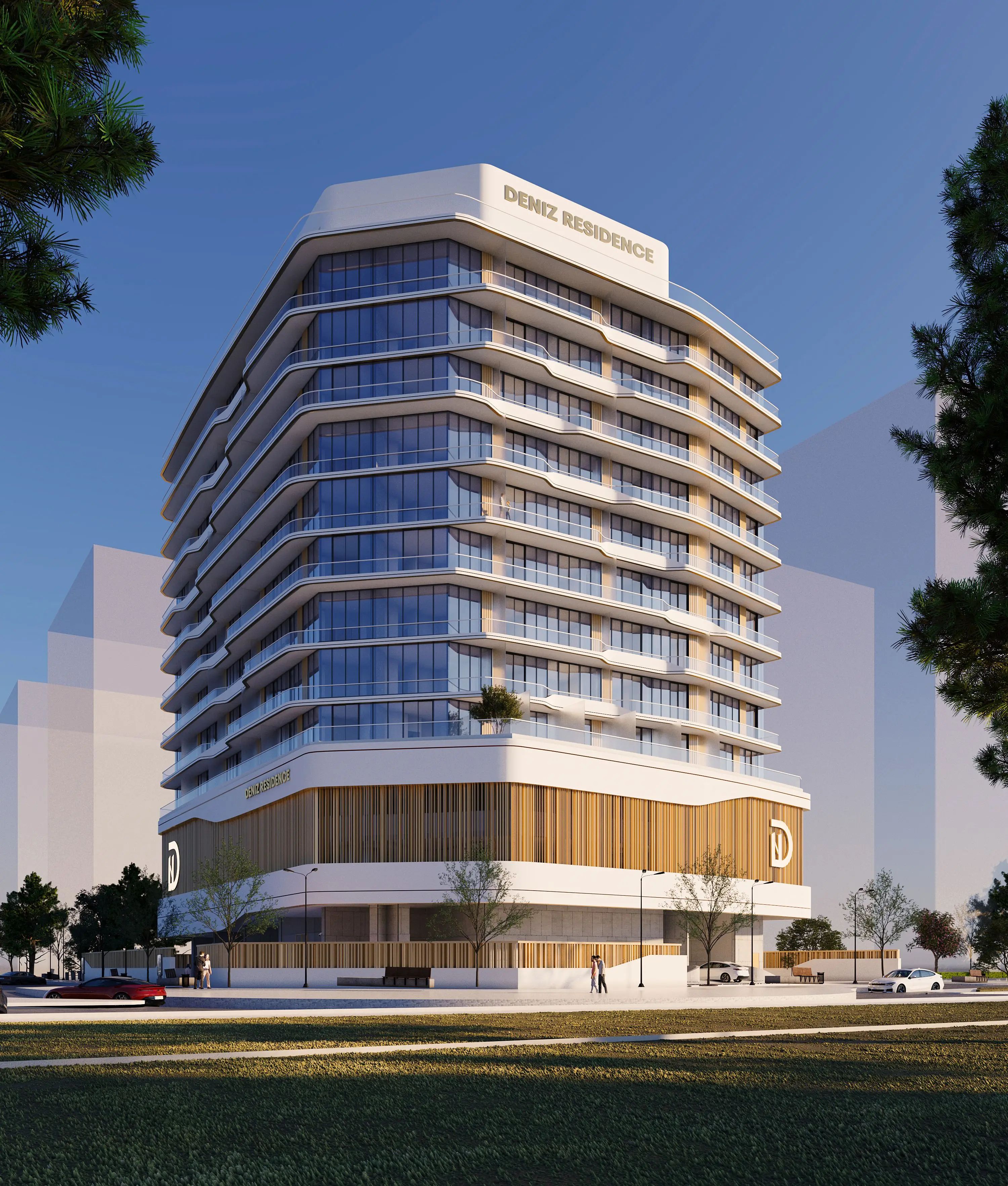 SEENIUN PROPERTIES "09 Life Residences"