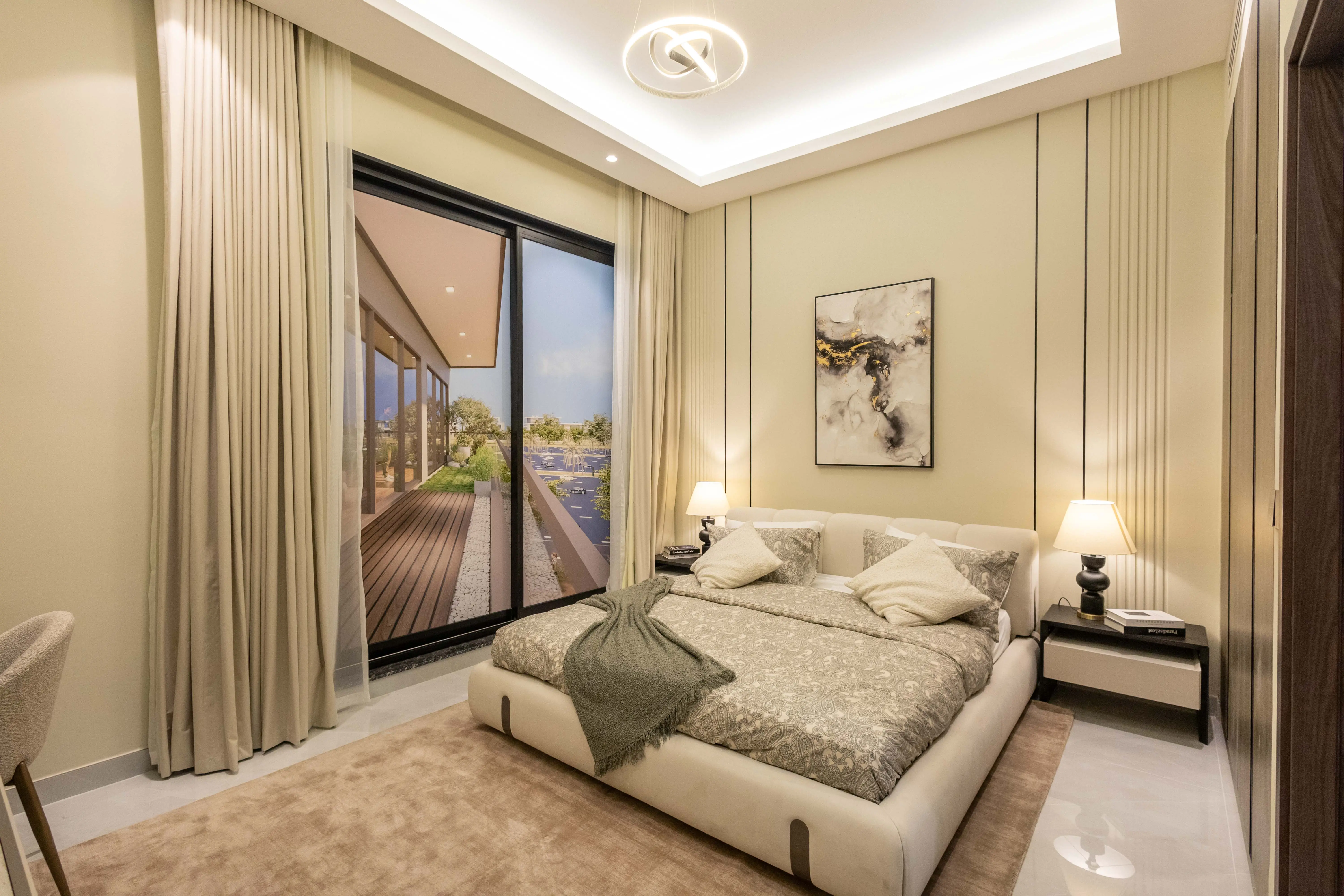 SYMBOLIC "Zen Residences"