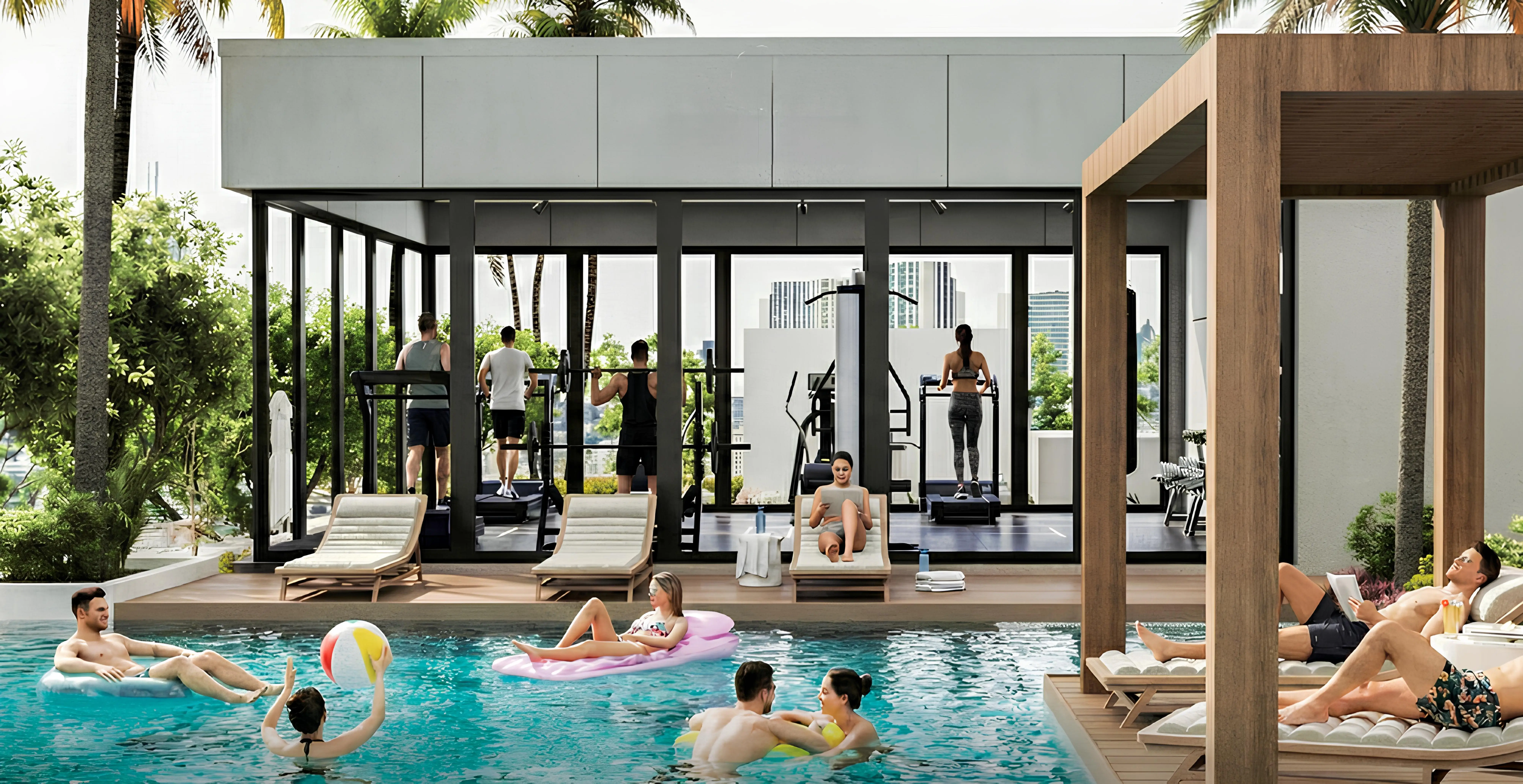 UNIQUE SARAY DEVELOPMENT "Saray South Residences"