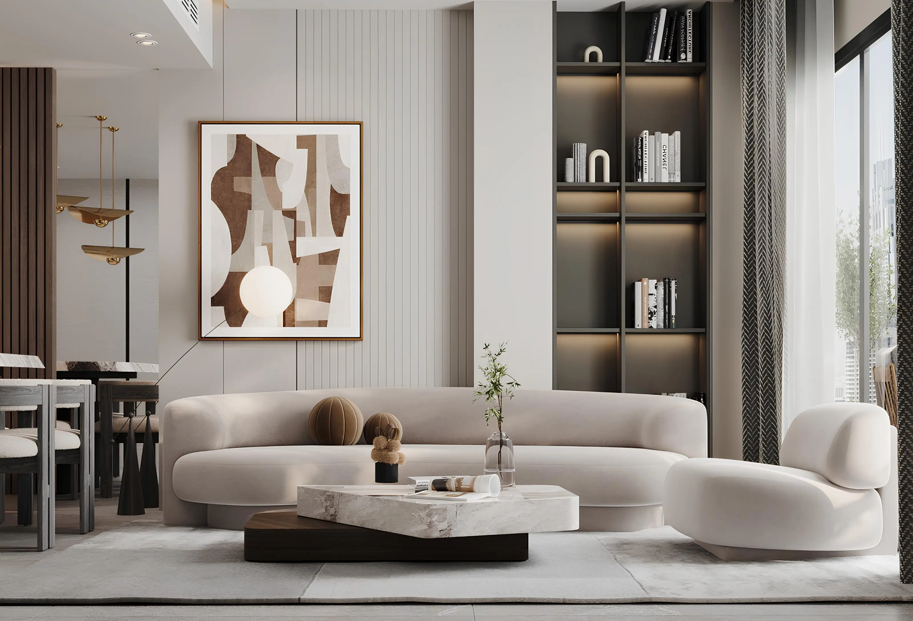 UNIQUE SARAY DEVELOPMENT "Saray South Residences"