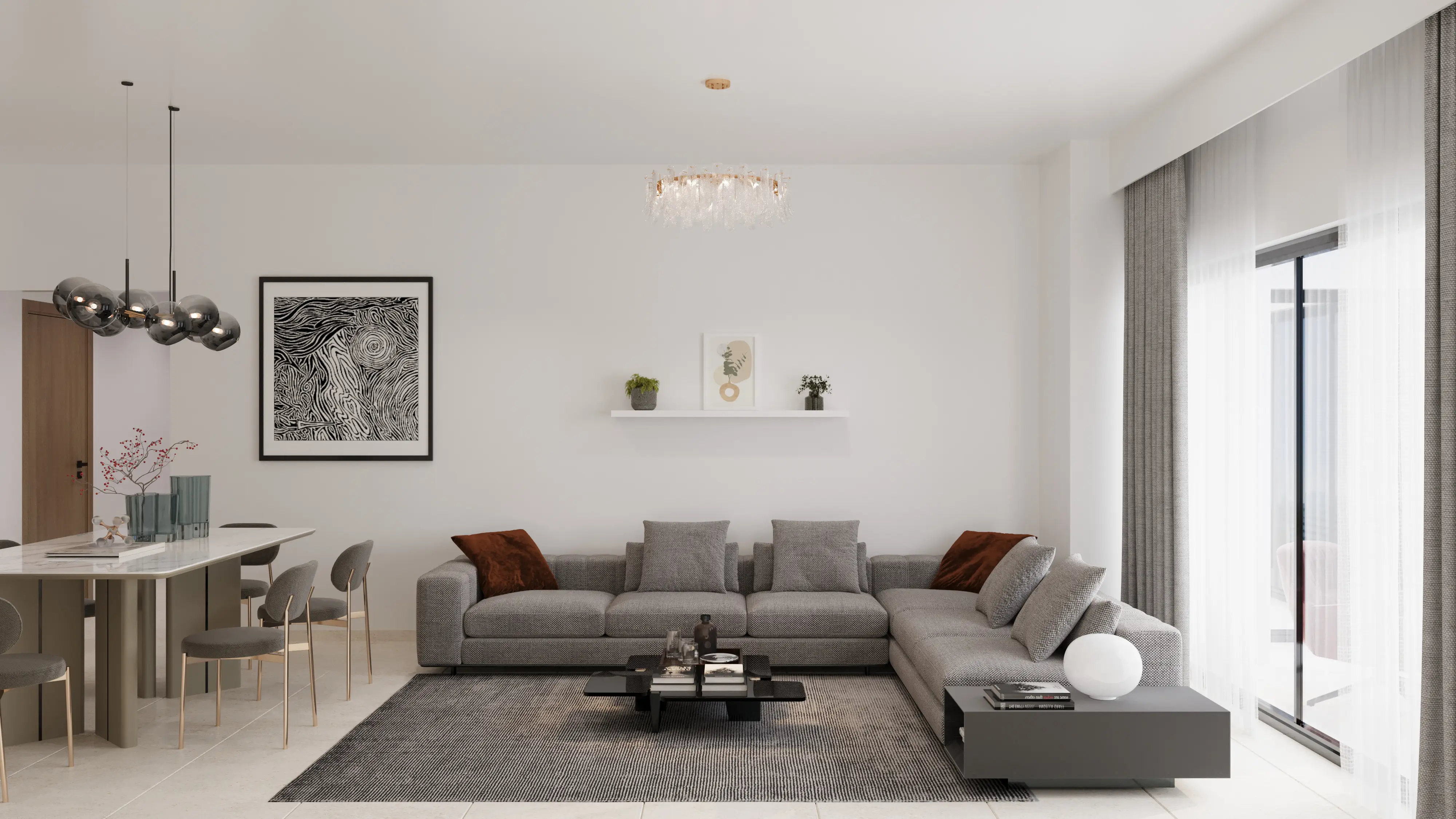 VAKSON "Timber Terrace"