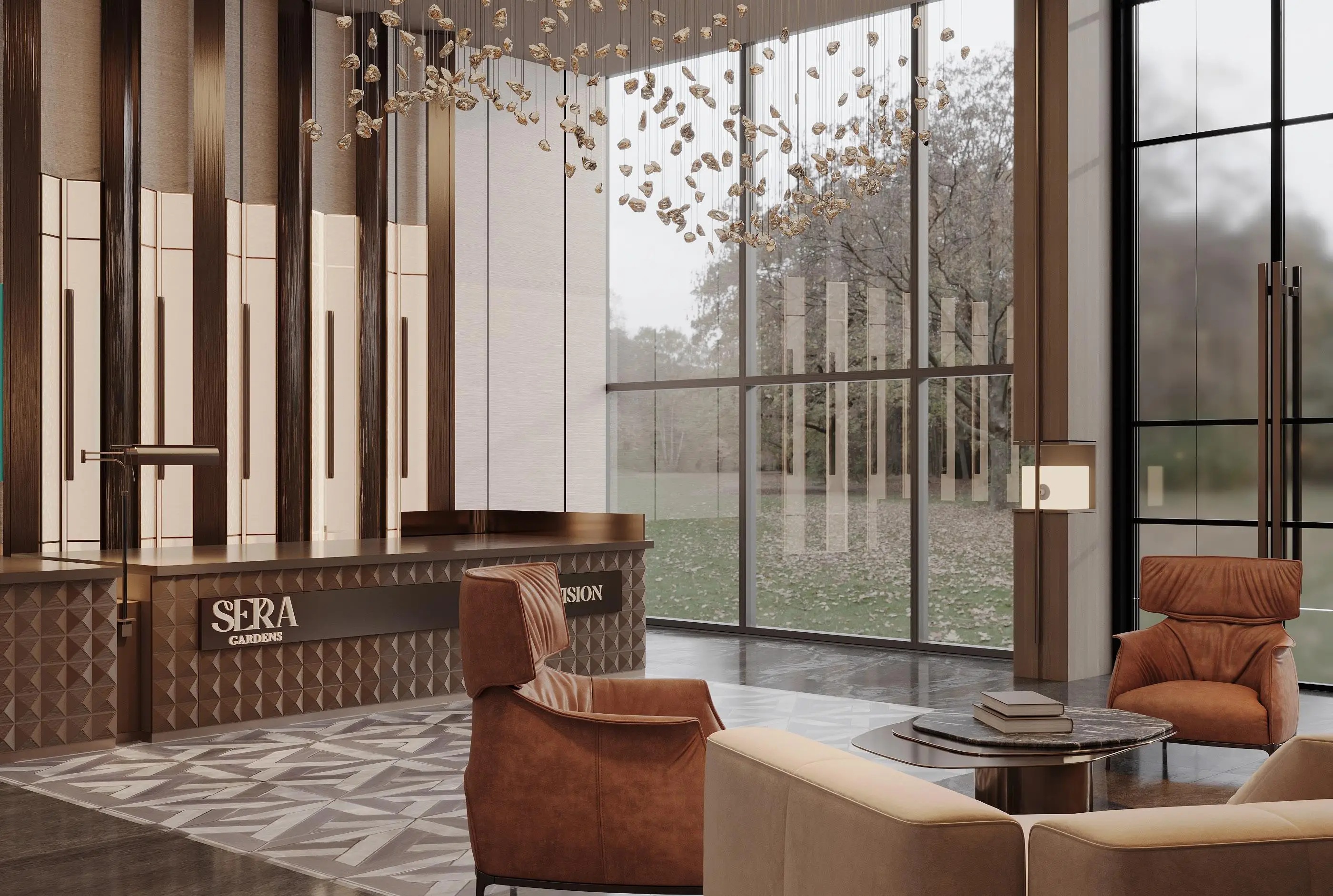 VISION DEVELOPMENTS "Sera Gardens" NEW LAUNCH