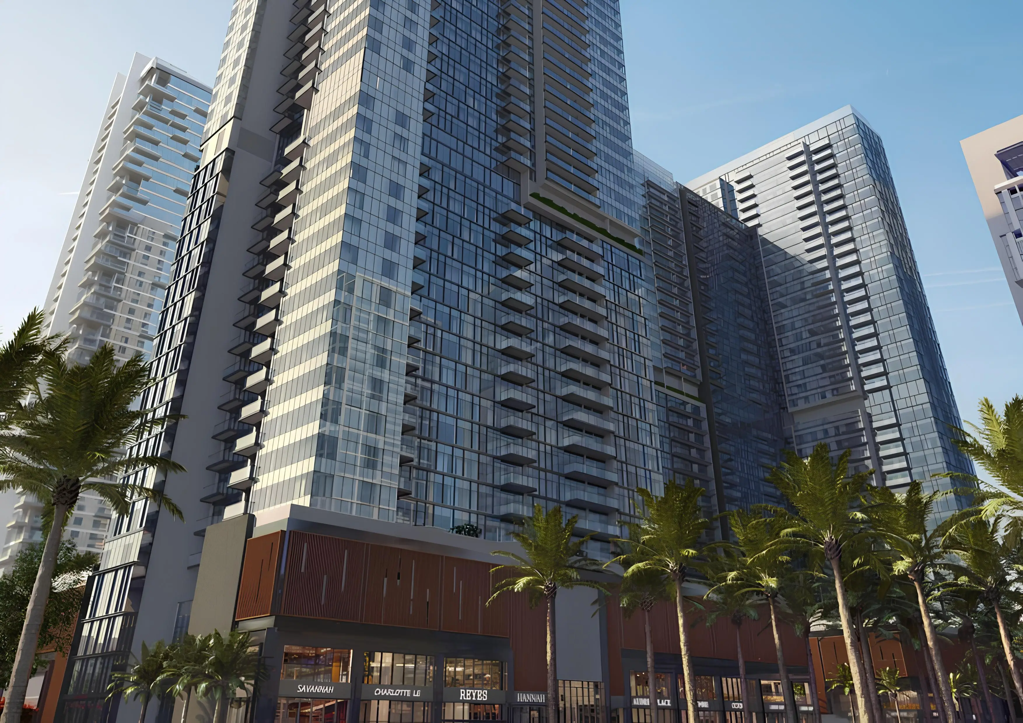 WASL "Park Views Residences Tower B"