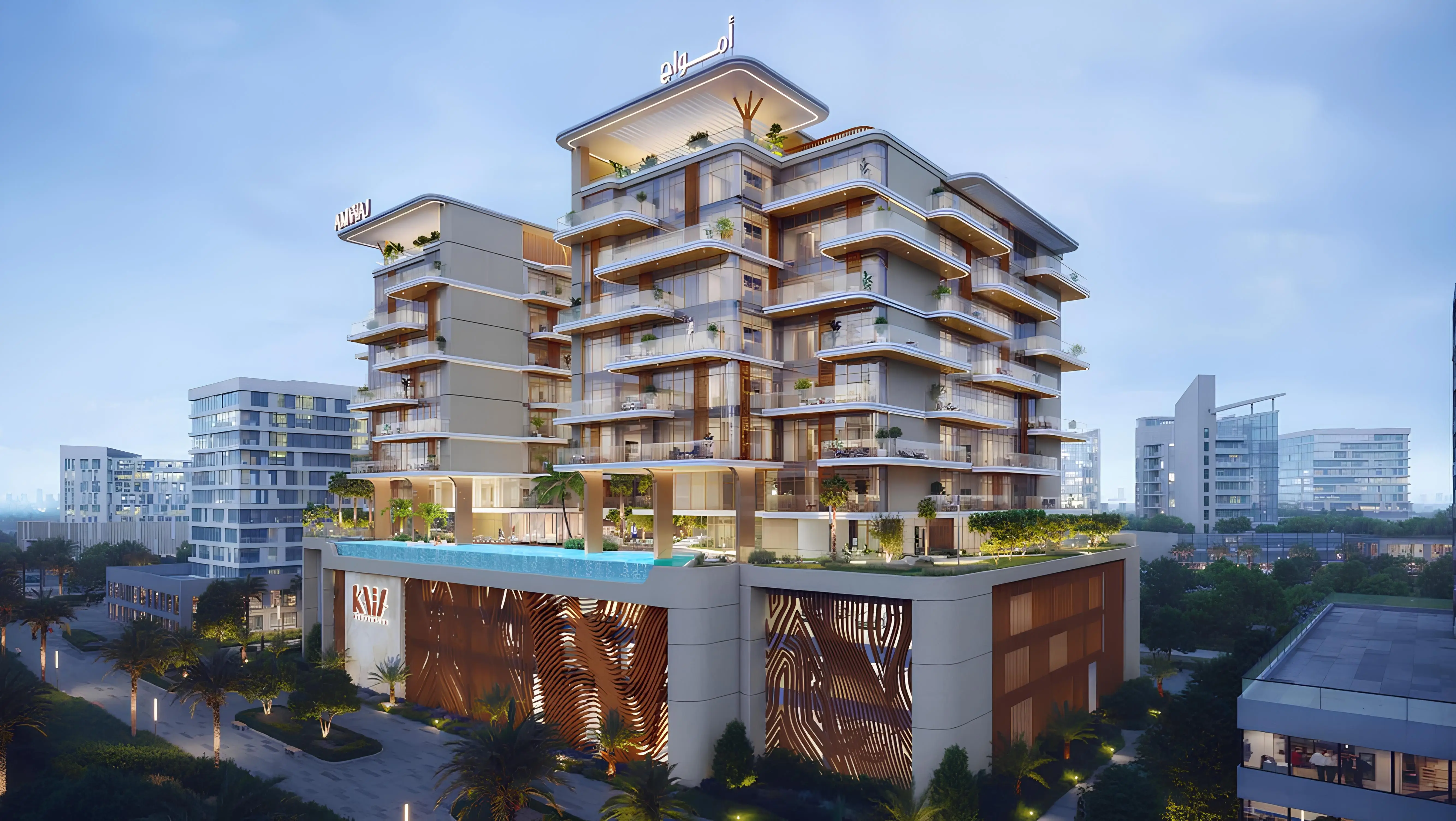 ZED CAPITAL "Kaia Residences"