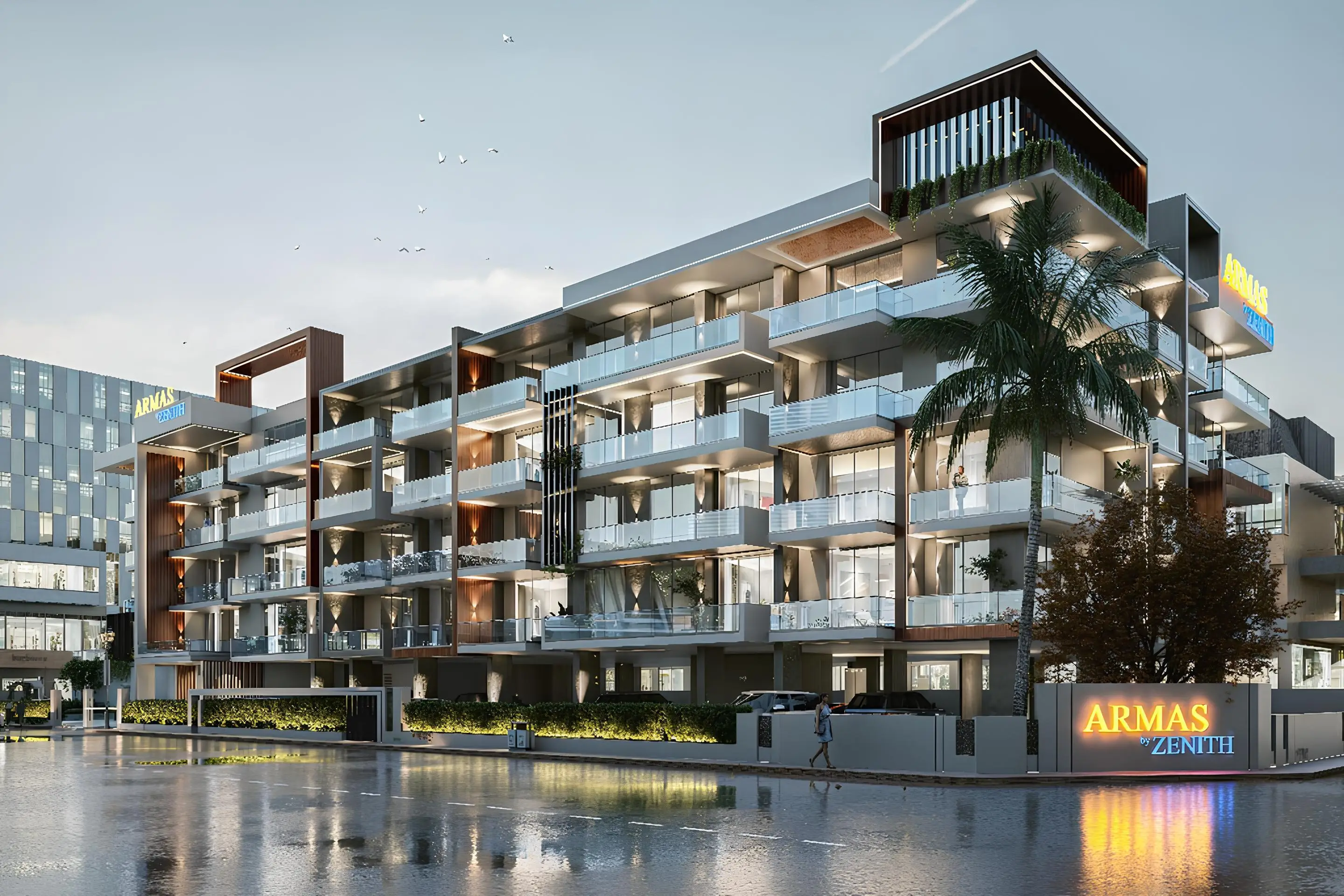 ZENITH GROUP "ARMAS By Zenith"