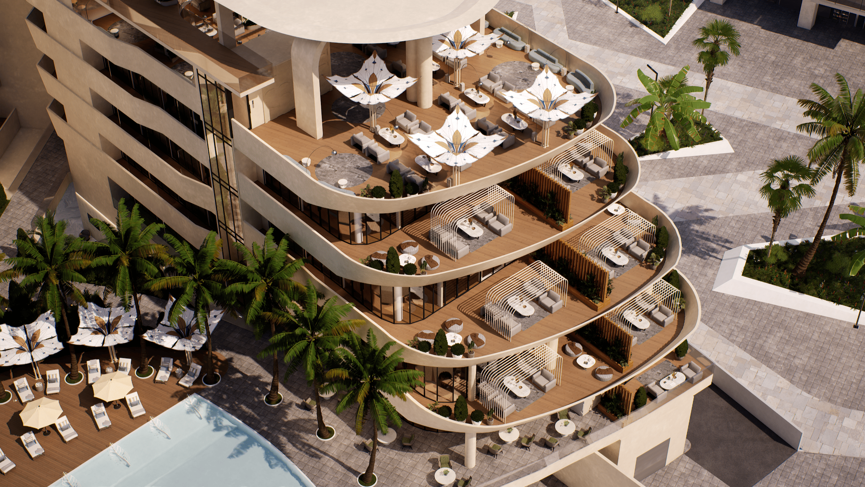 PALLADIUM PRIME REAL ESTATE DEVELOPMENT "The Royal Yacht"