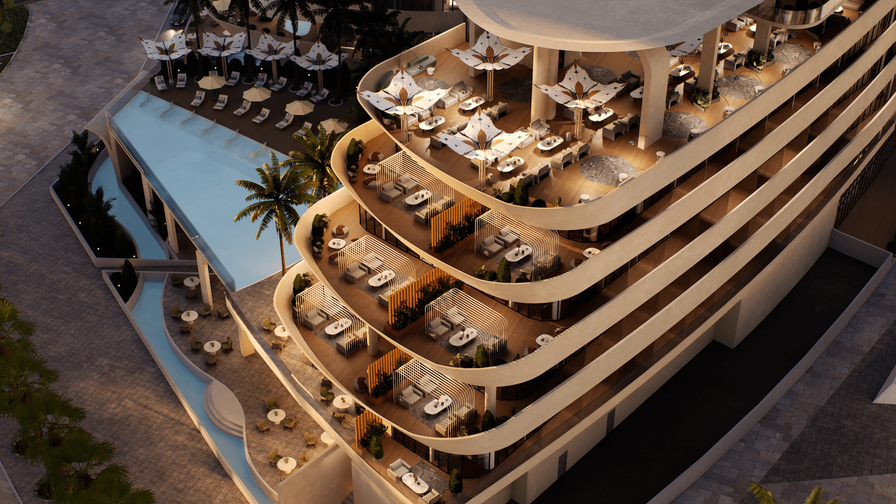 PALLADIUM PRIME REAL ESTATE DEVELOPMENT "The Royal Yacht"