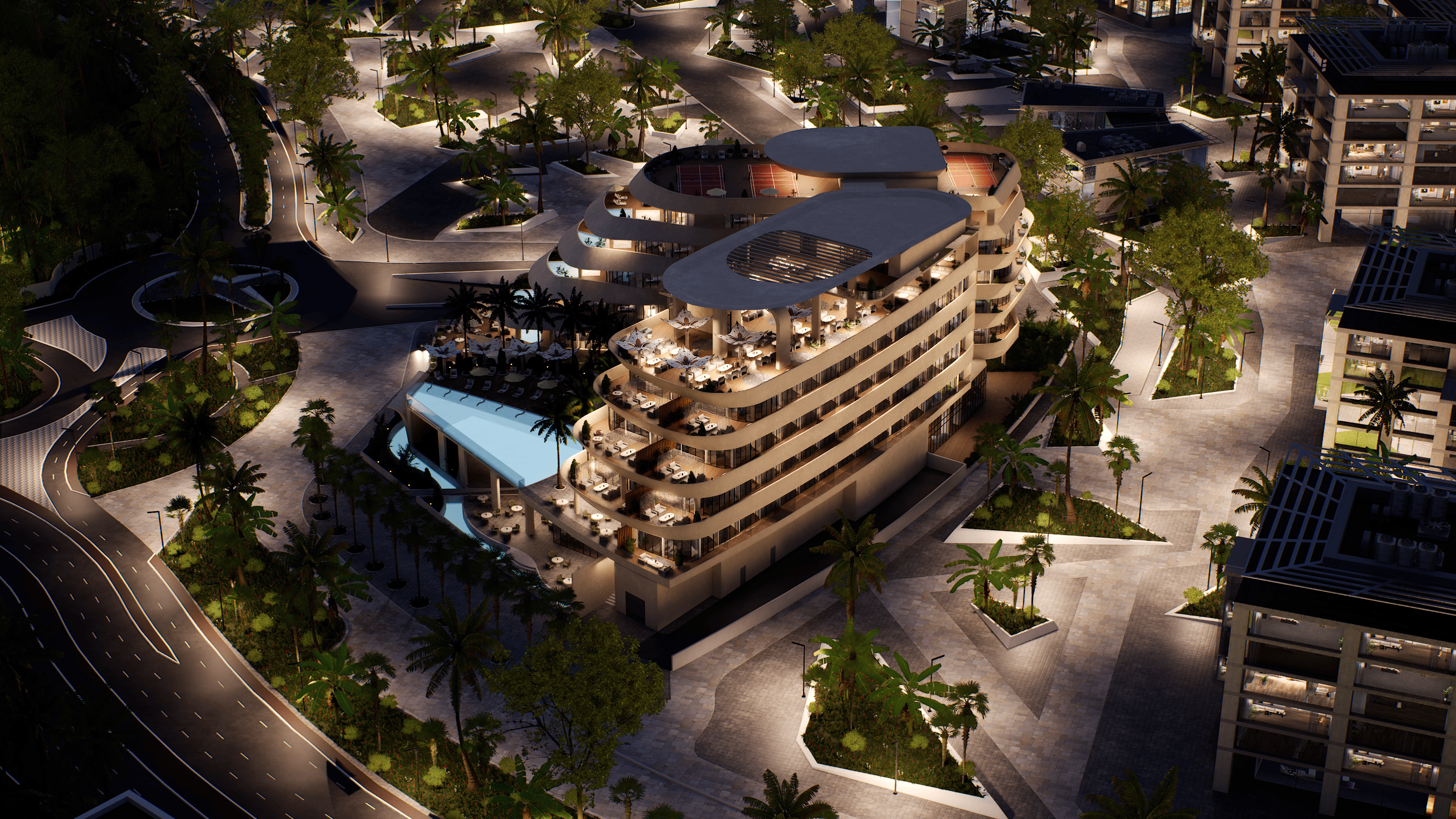 PALLADIUM PRIME REAL ESTATE DEVELOPMENT "The Royal Yacht"