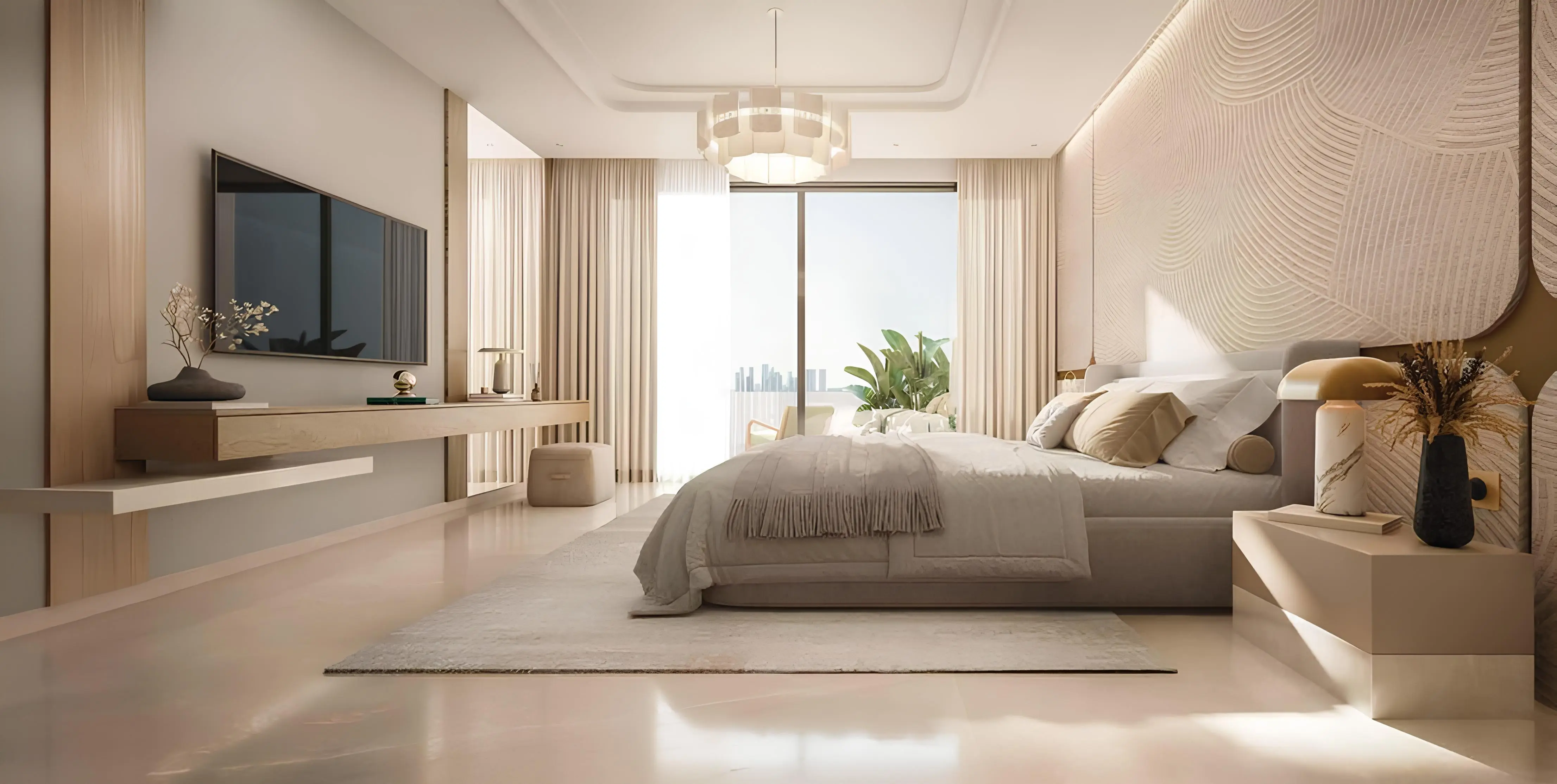 AQUA PROPERTIES "Blossom 40"