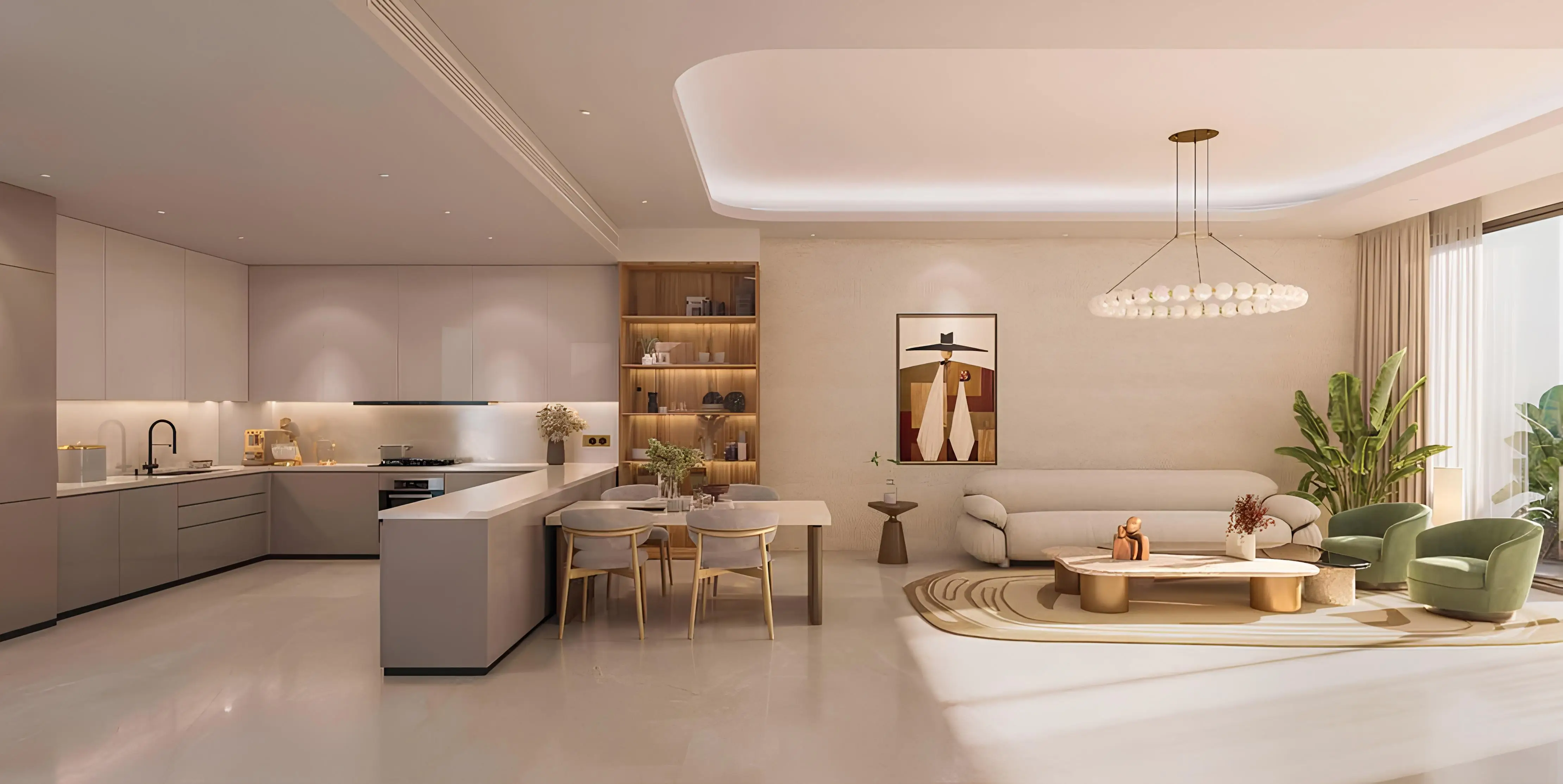 AQUA PROPERTIES "Blossom 40"