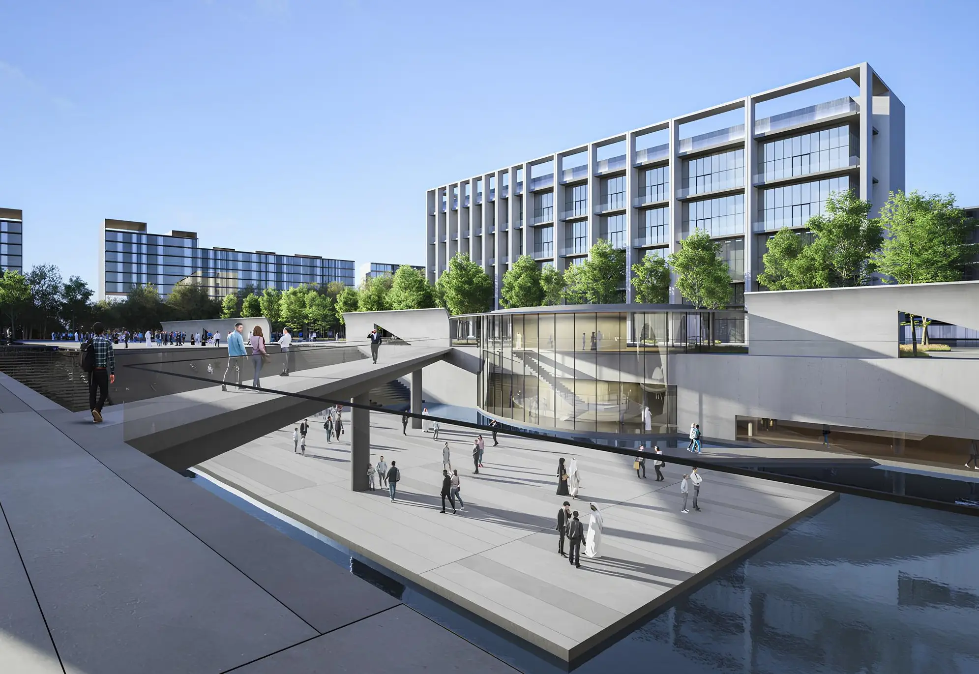 ARADA PROPERTIES "Il Teatro Residences 1, 2"