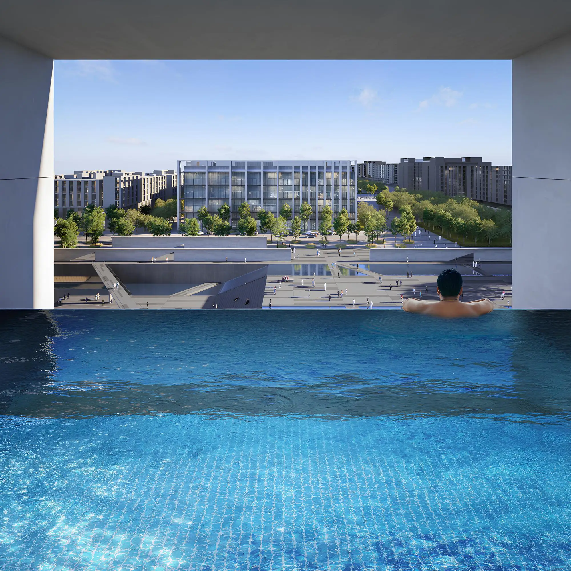 ARADA PROPERTIES "Il Teatro Residences 1, 2"