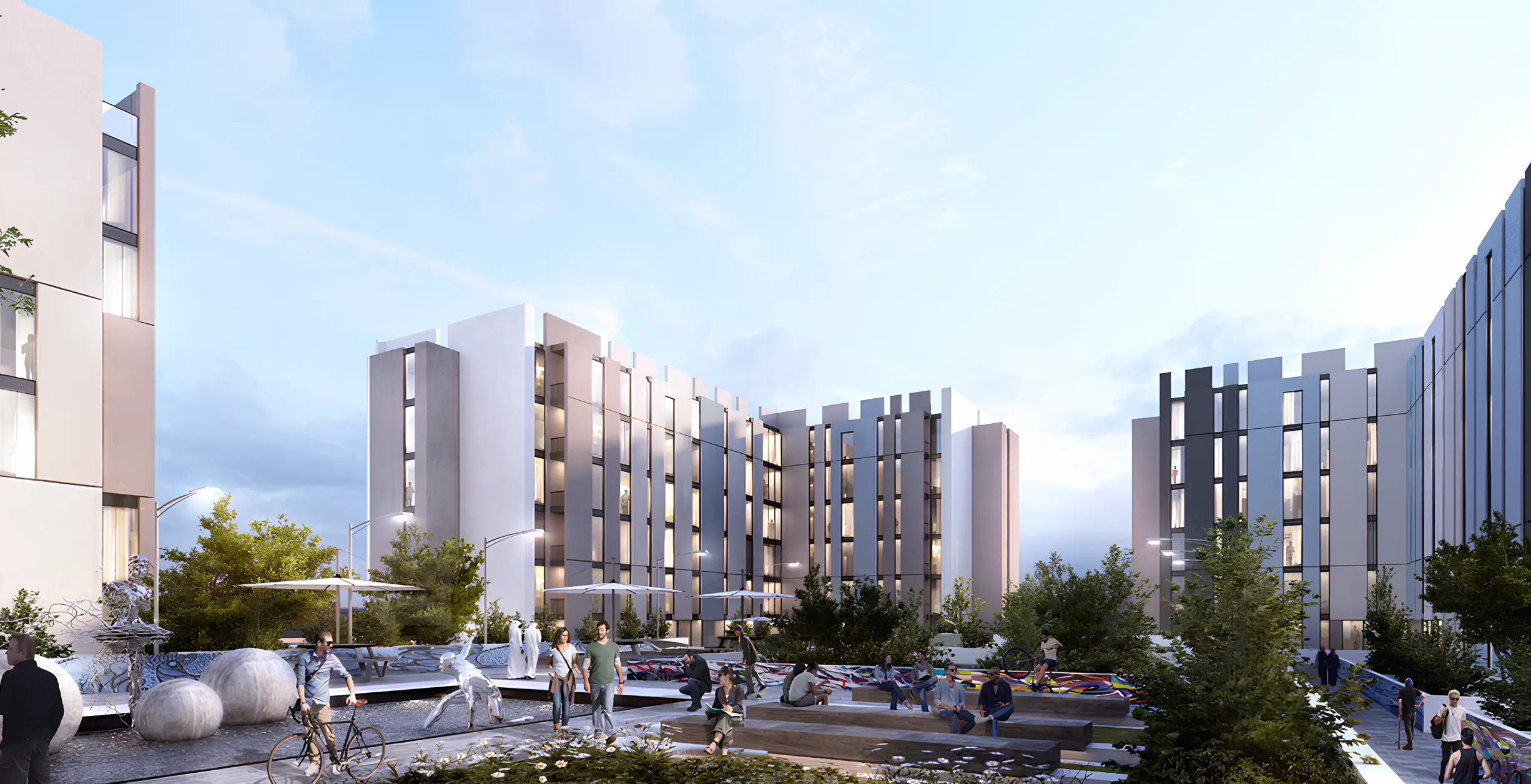 ARADA PROPERTIES "The Riff"