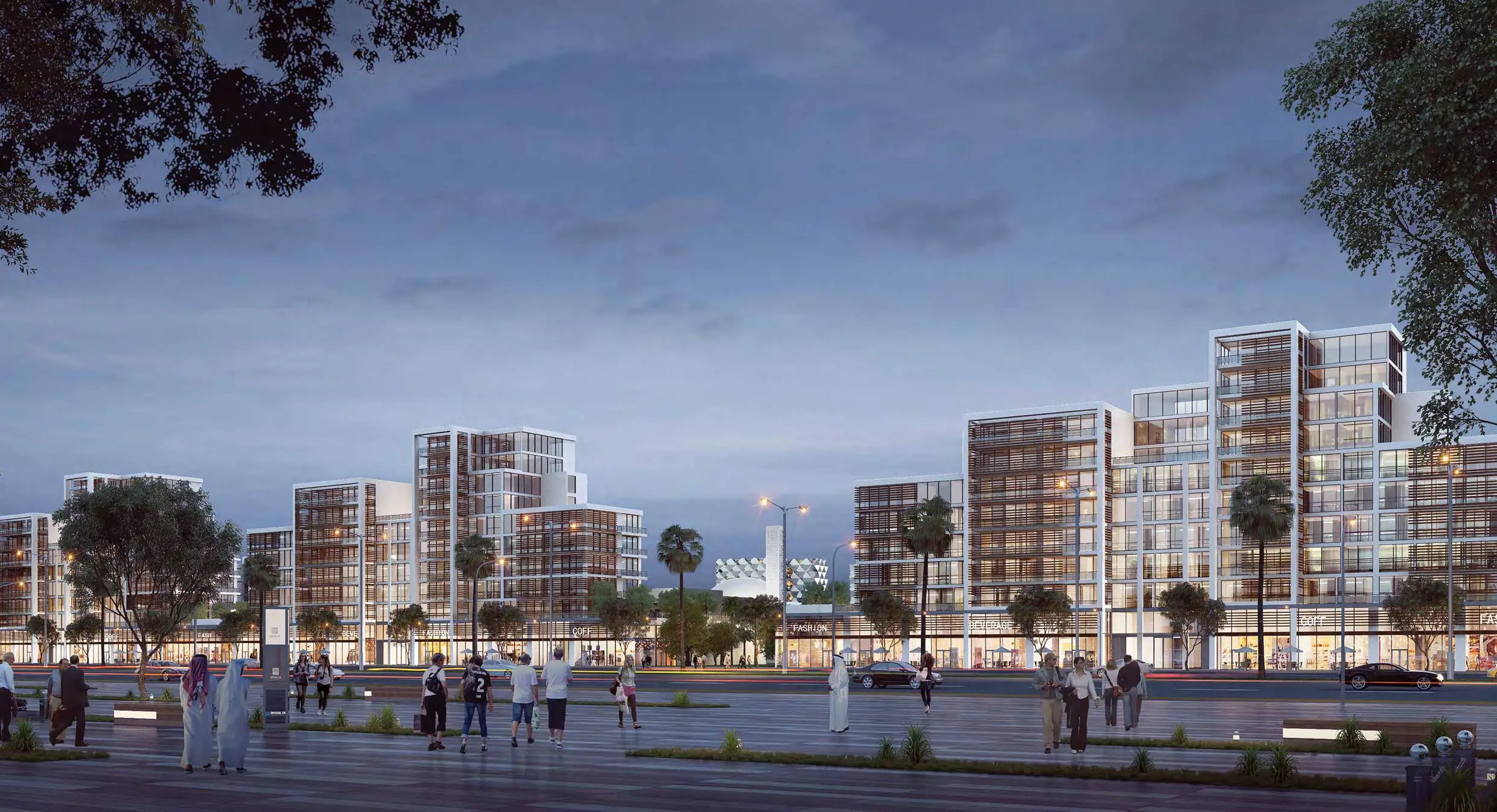 ARADA PROPERTIES "The Riff"