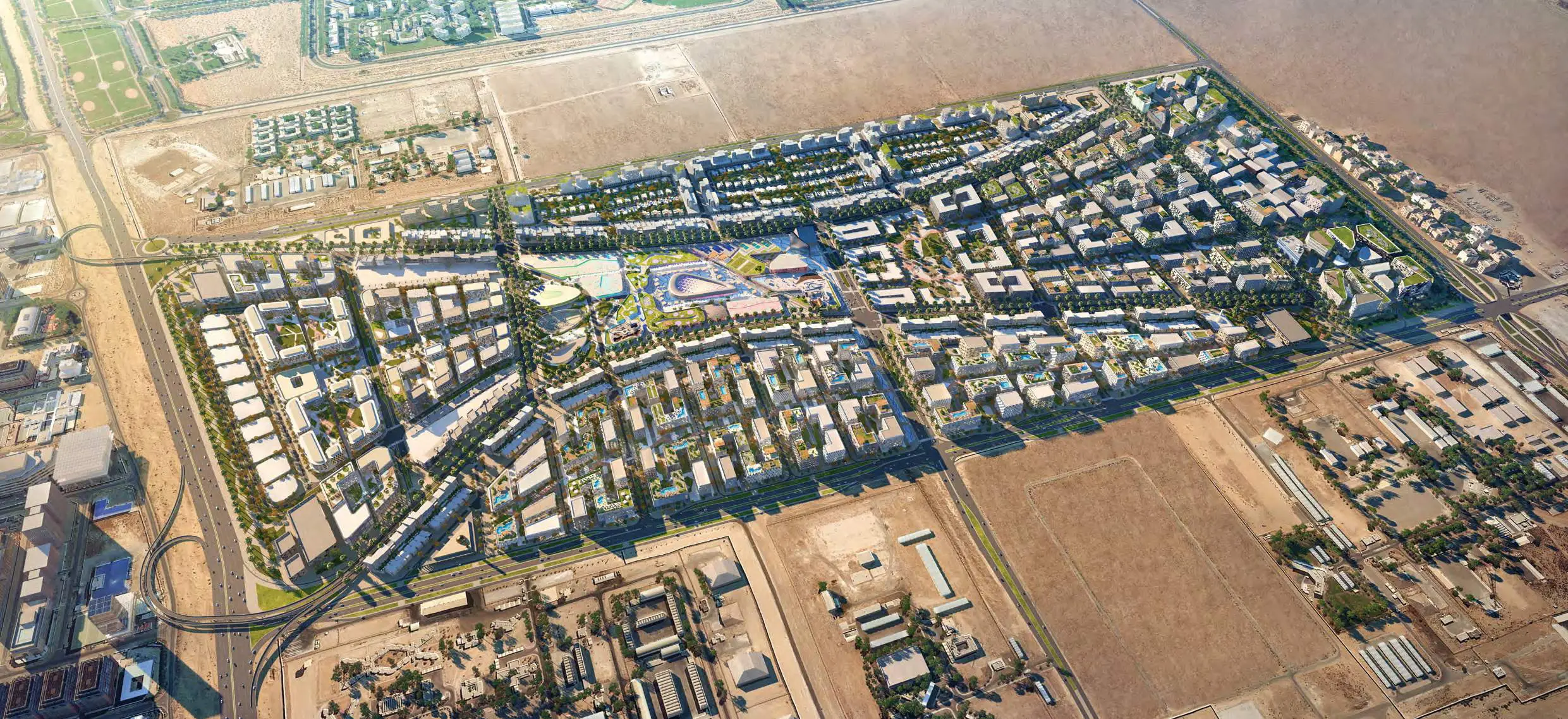 ARADA PROPERTIES "The Riff"
