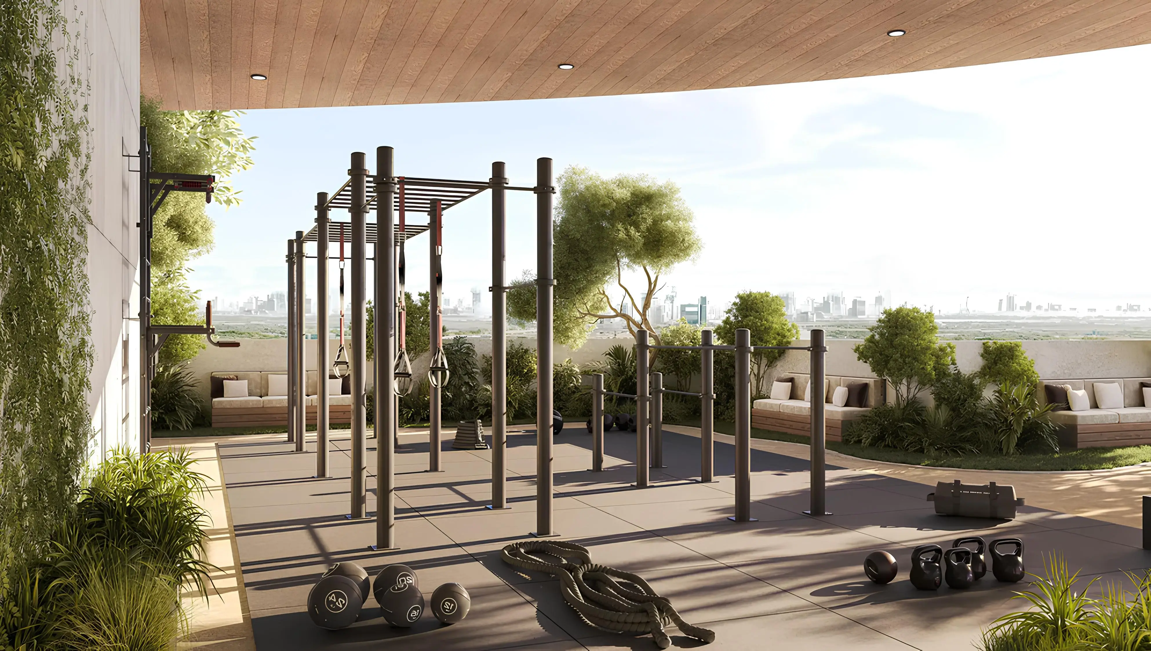 AUM DEVELOPMENT "Vertex Pointe"