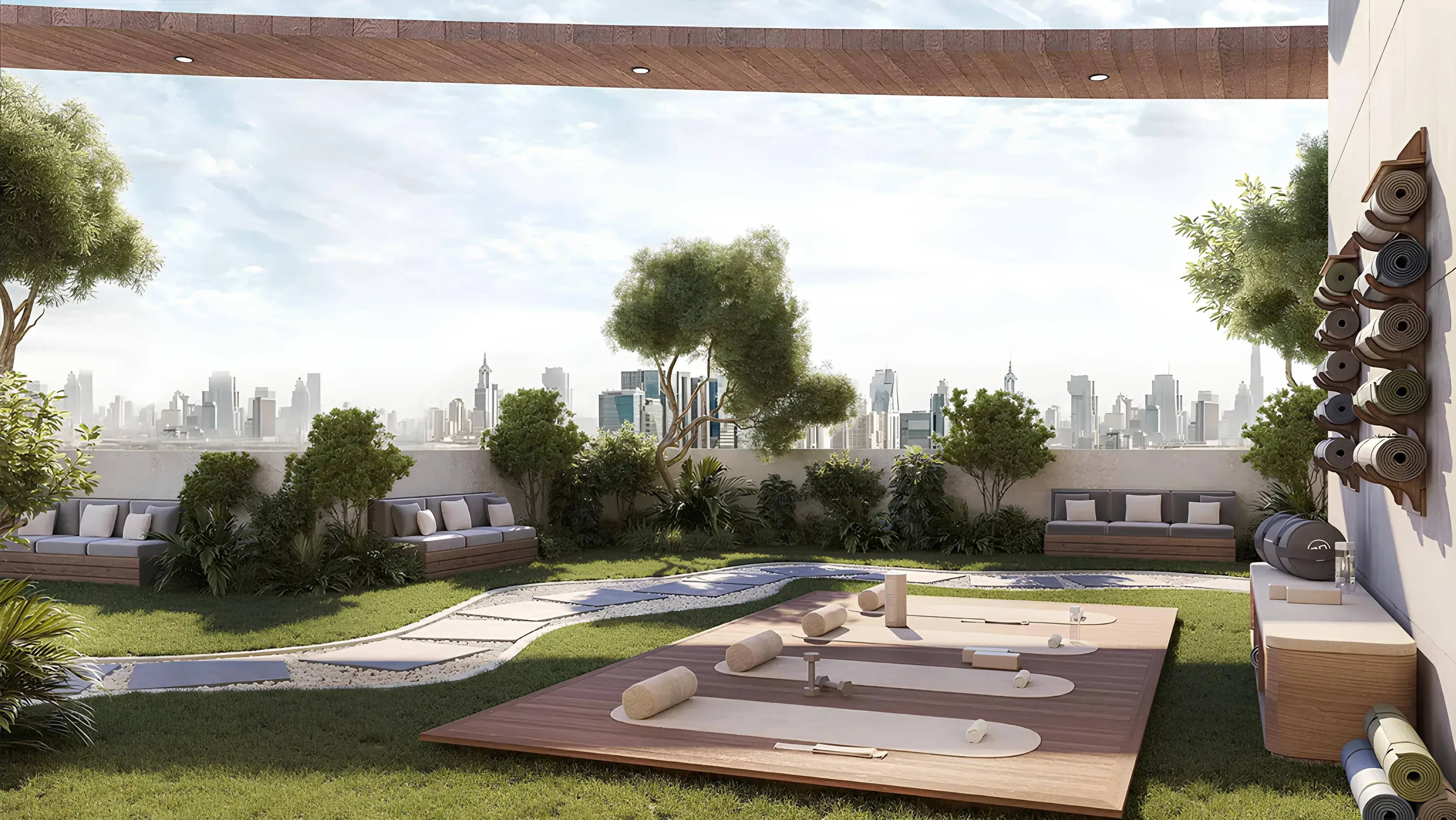 AUM DEVELOPMENT "Vertex Pointe"