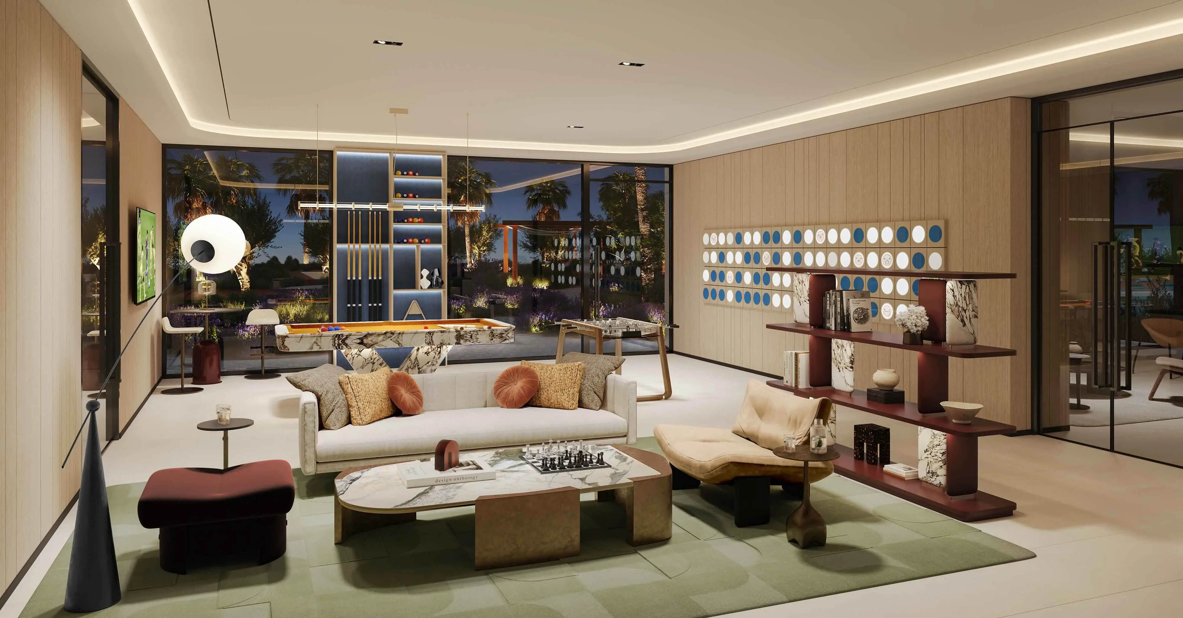 BEYOND BY OMNIYAT "Ôrise Tower B"