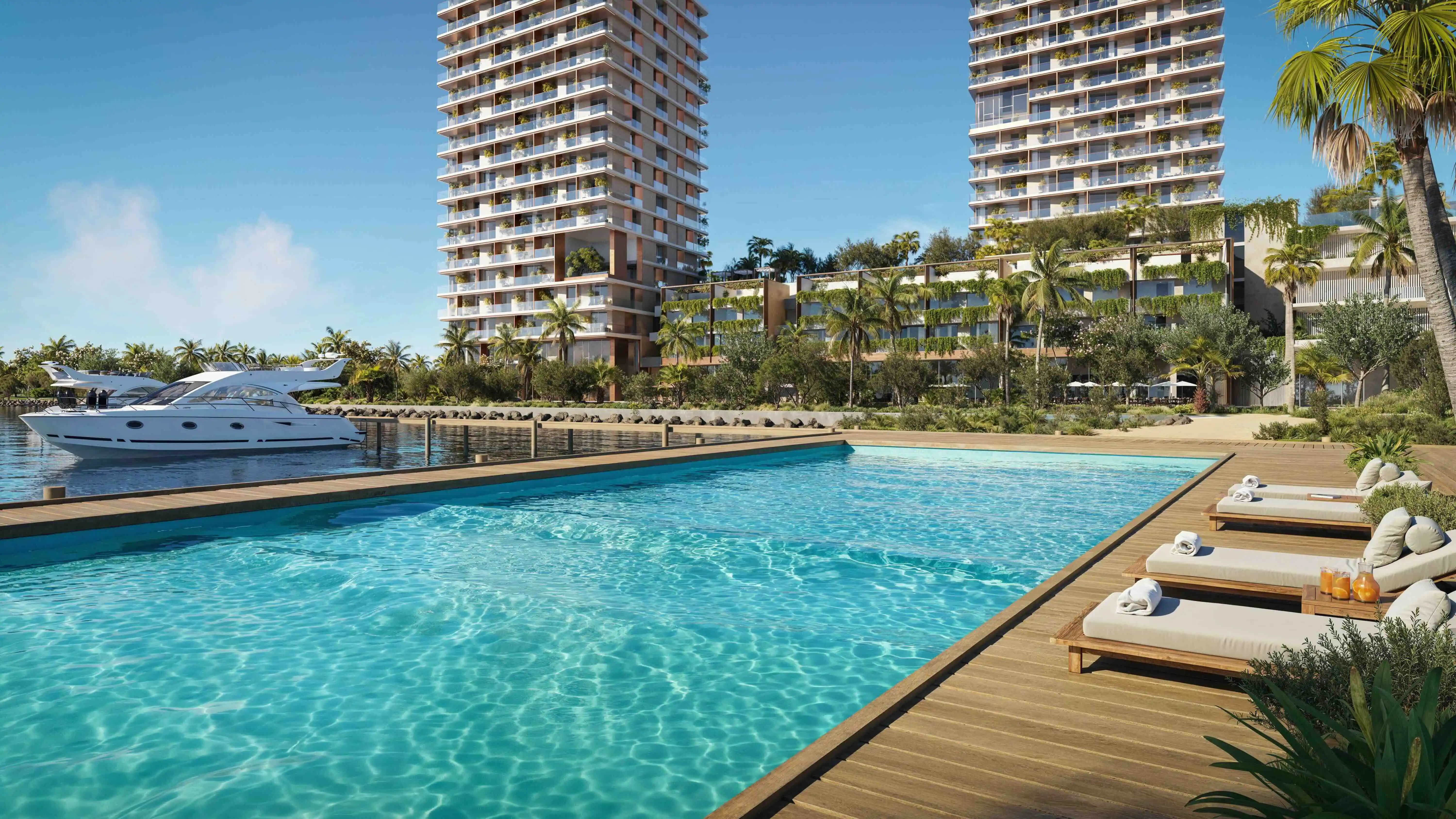 BEYOND BY OMNIYAT "Ôrise Tower B"