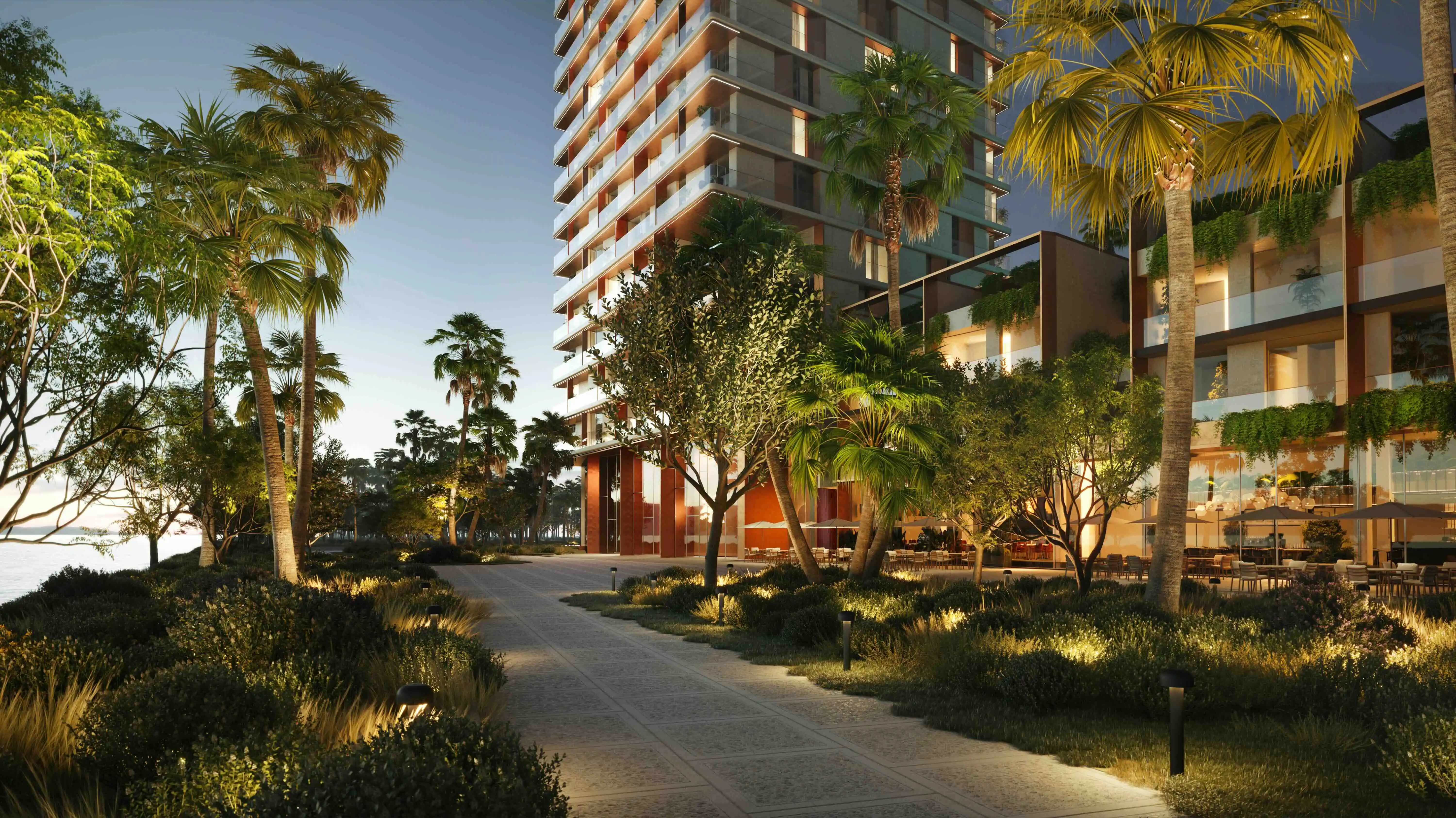 BEYOND BY OMNIYAT "Ôrise Tower B"