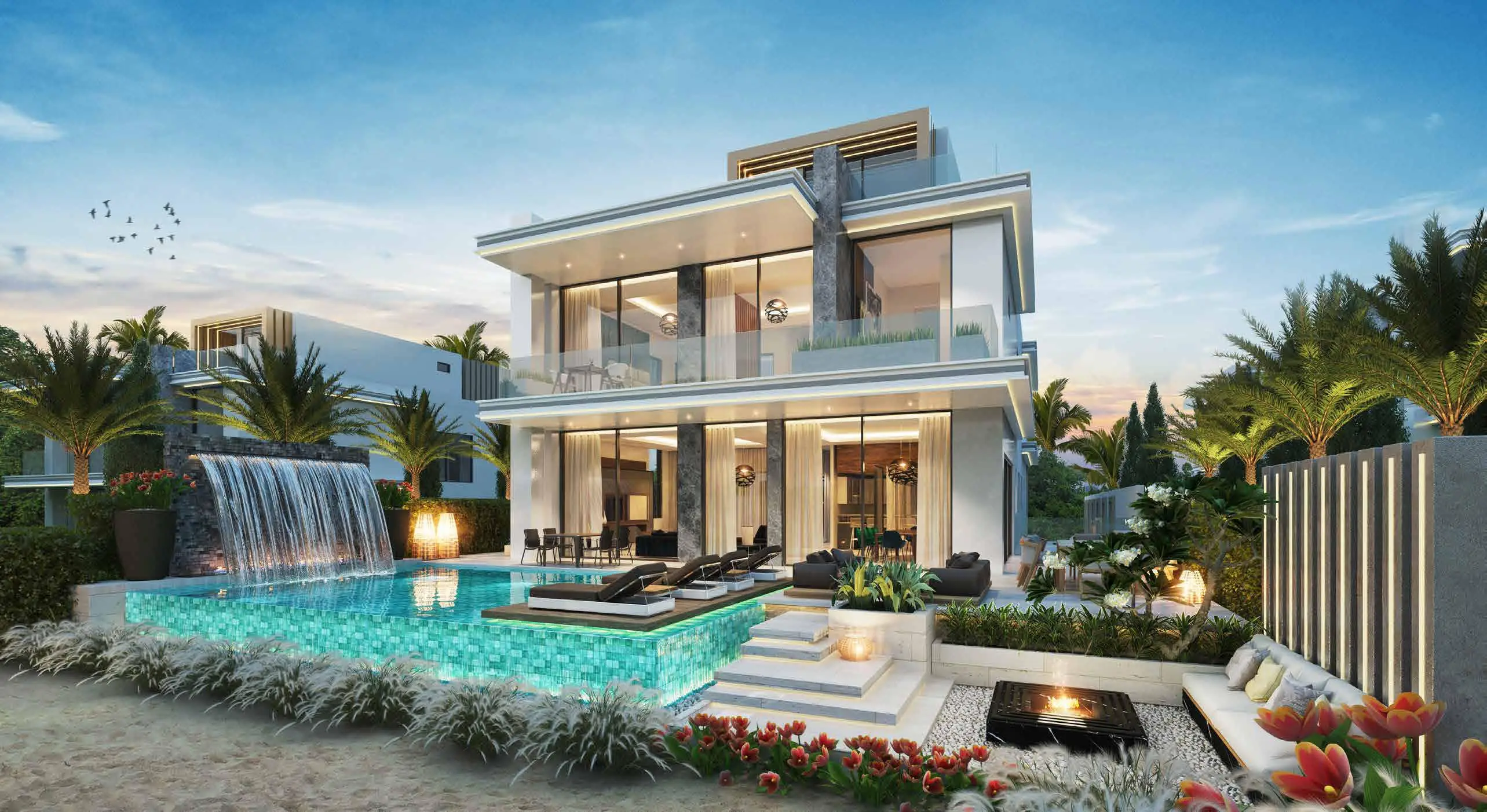DAMAC "Damac Islands - Bora Bora 4"