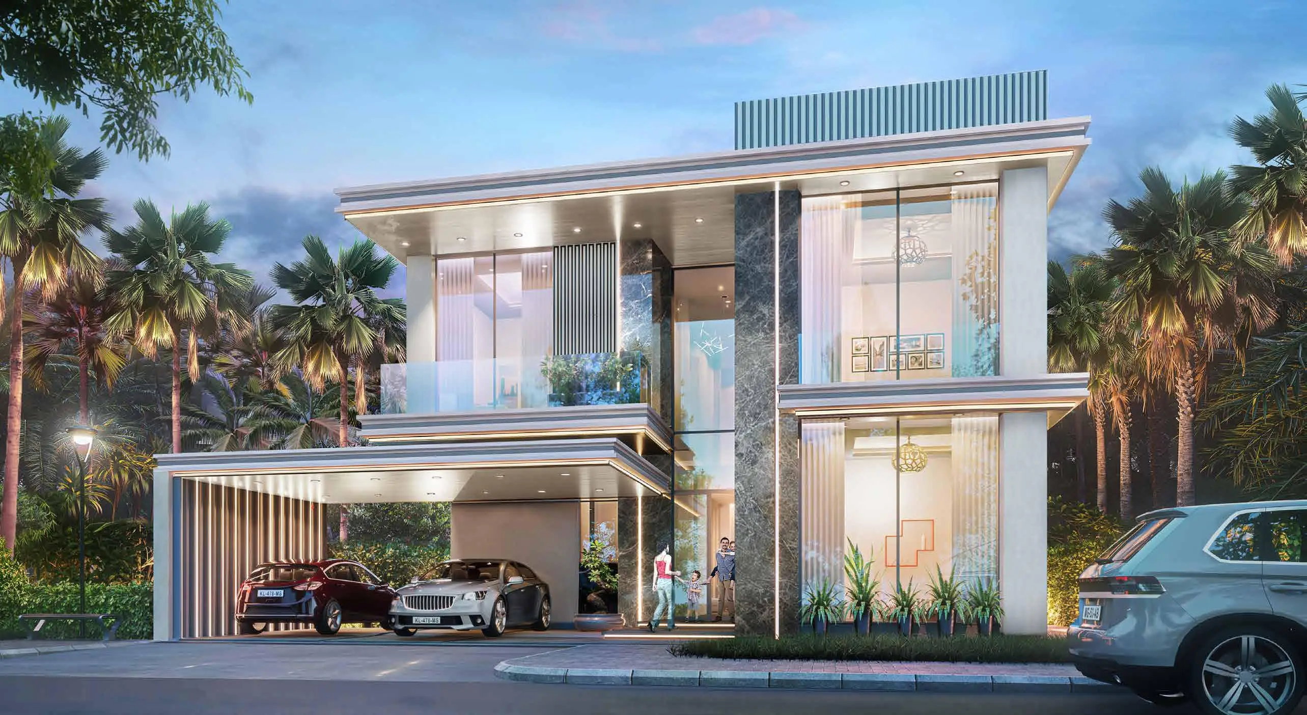DAMAC "Damac Islands - Bora Bora 4"