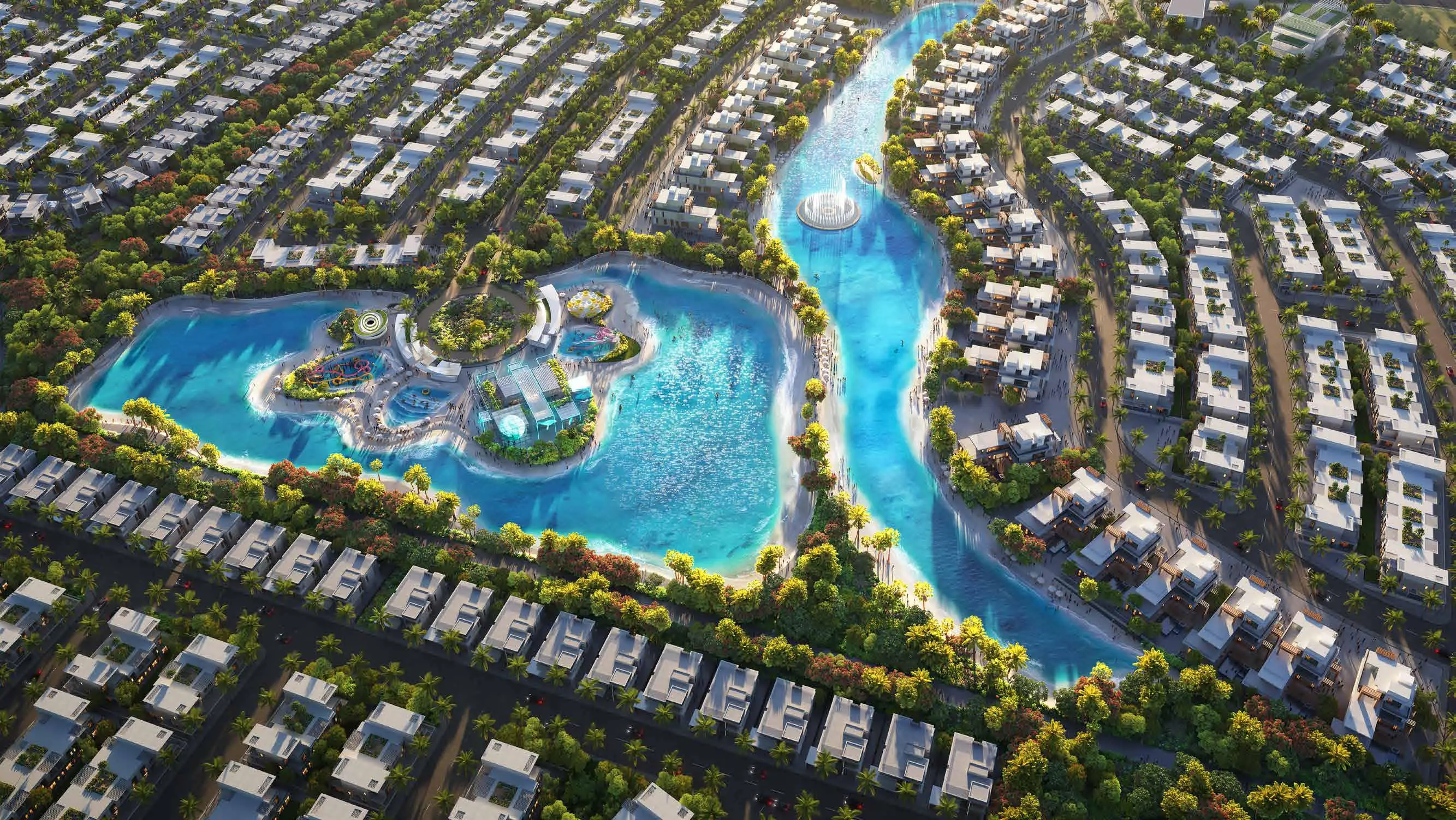 DAMAC "Damac Islands - Bora Bora 4"