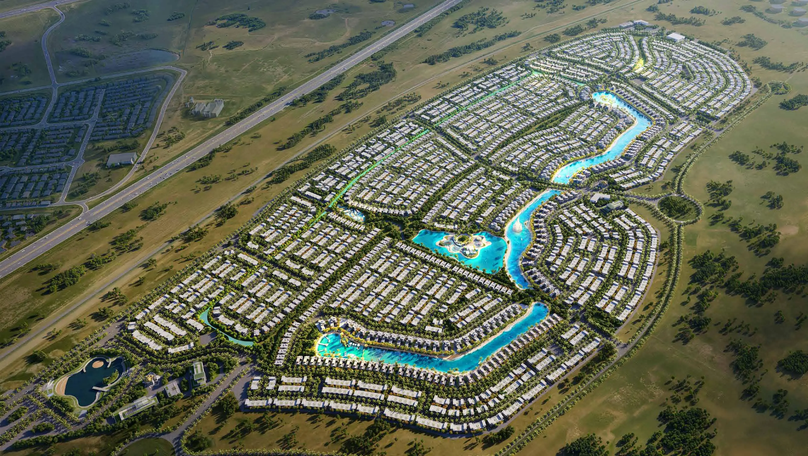 DAMAC "Damac Islands - Bora Bora 4"