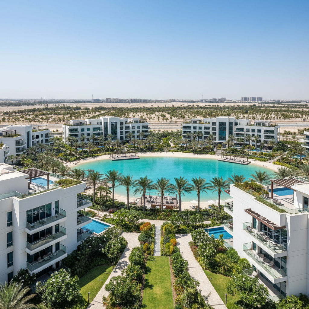 DUBAI SOUTH "Beachfront Gates 2"
