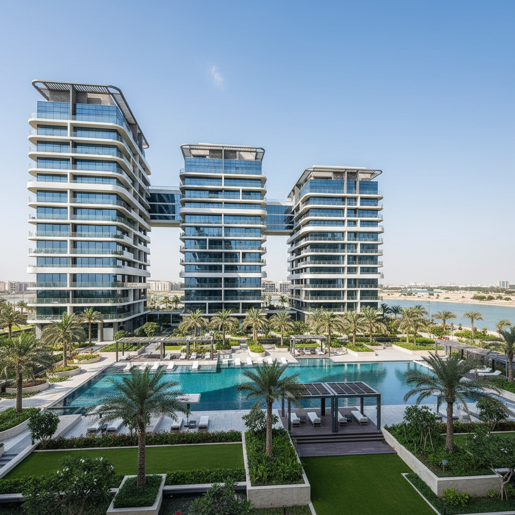 DUBAI SOUTH "Beachfront Gates 2"